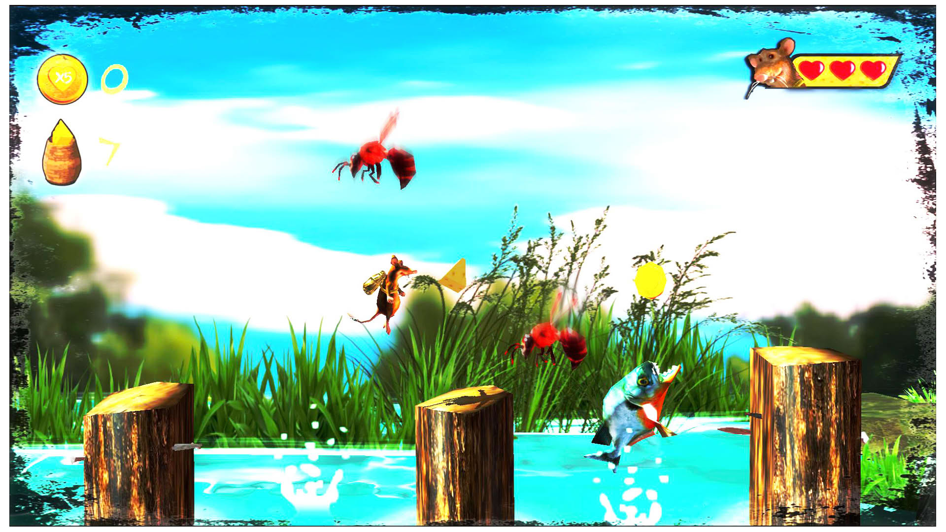 Screenshot for Dongo Adventure