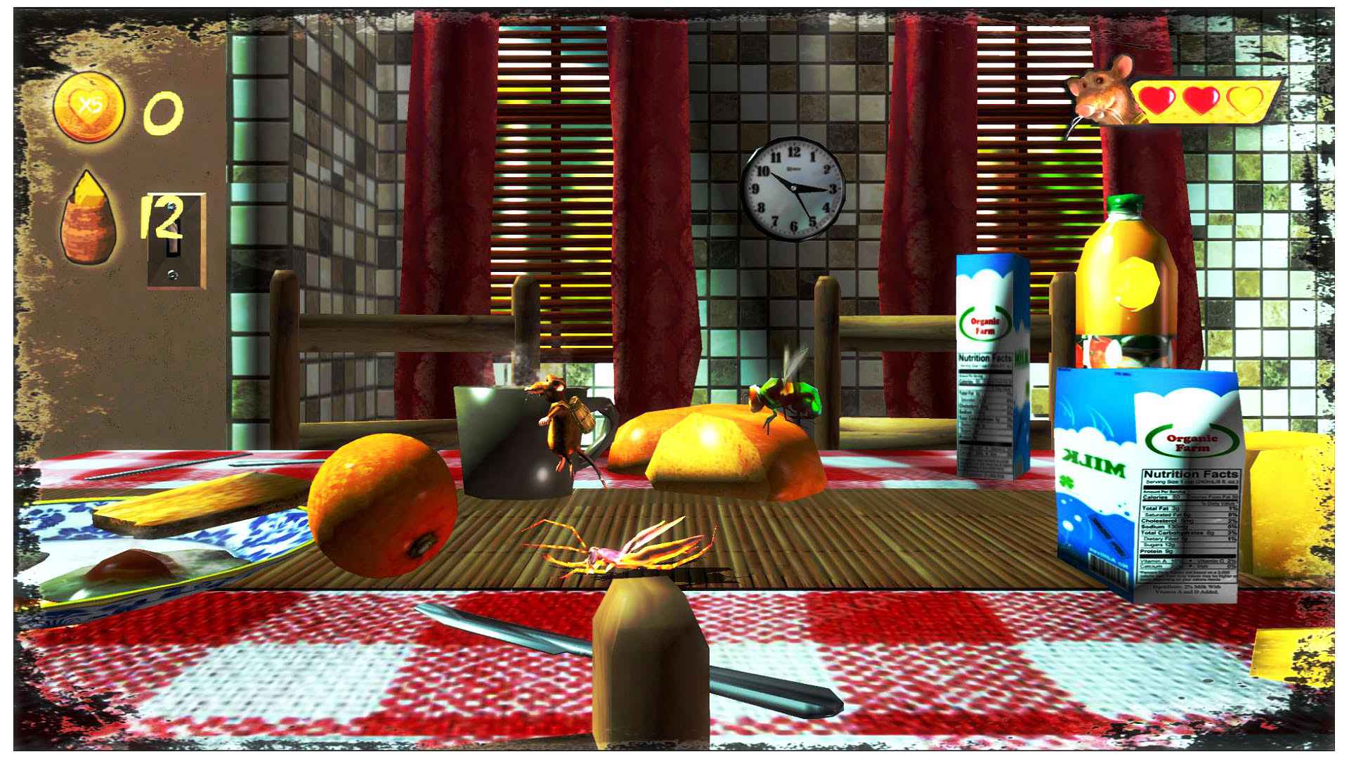 Screenshot for Dongo Adventure