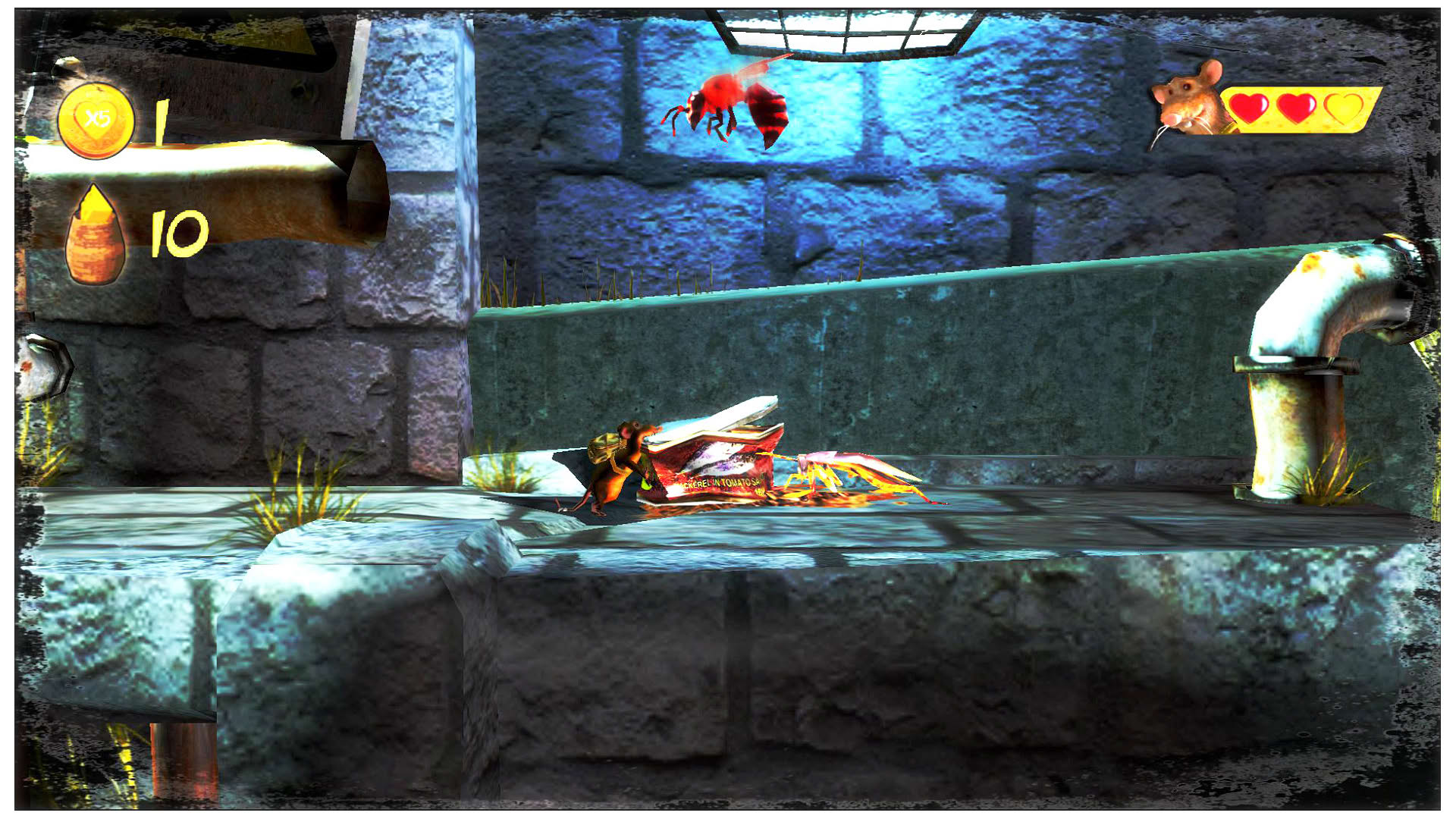 Screenshot for Dongo Adventure