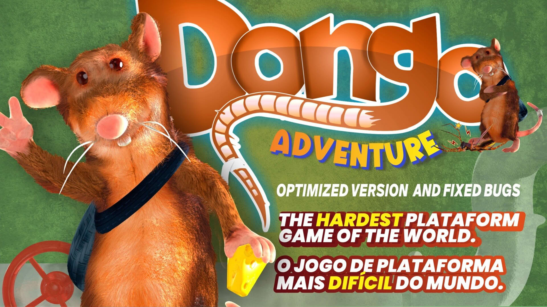Screenshot for Dongo Adventure