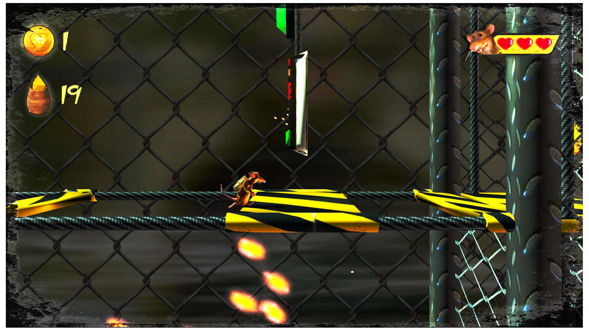 Screenshot for Dongo Adventure