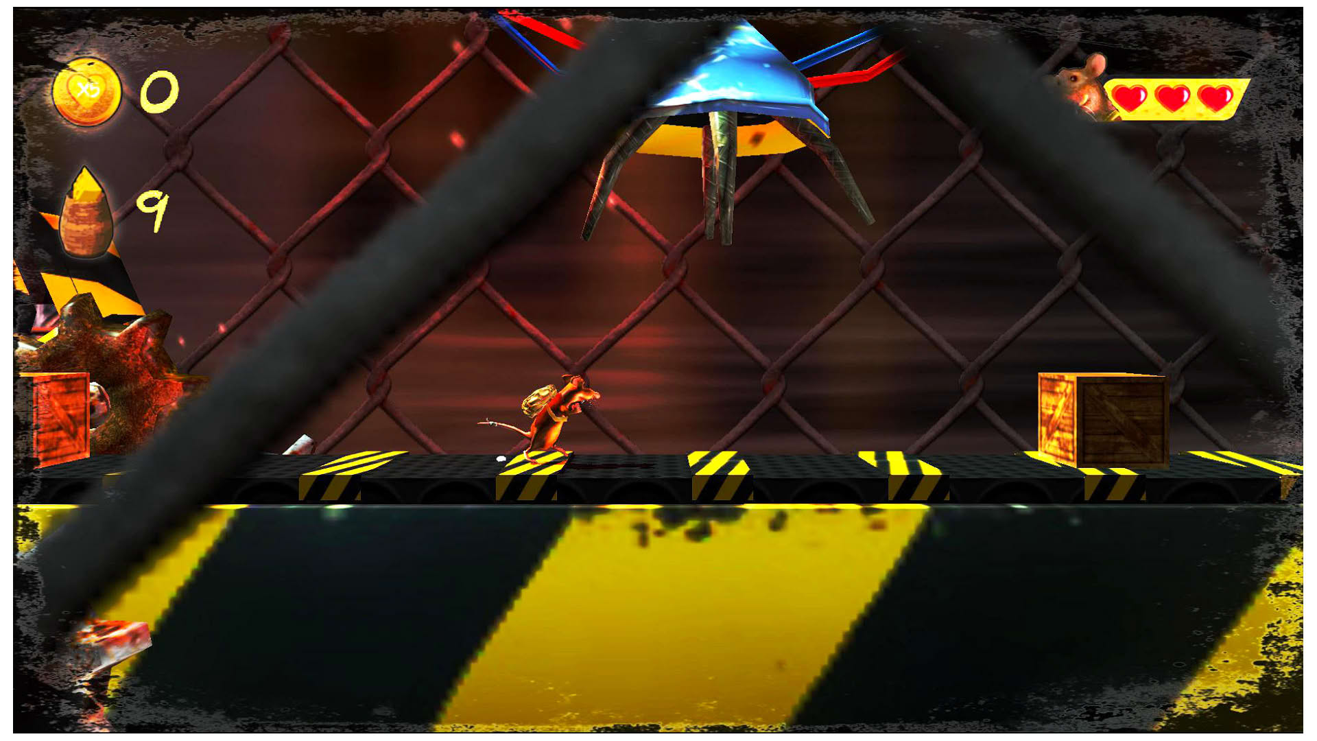 Screenshot for Dongo Adventure