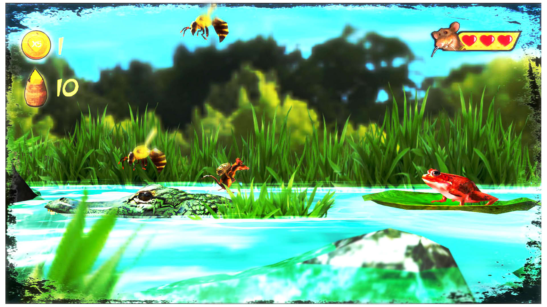 Screenshot for Dongo Adventure