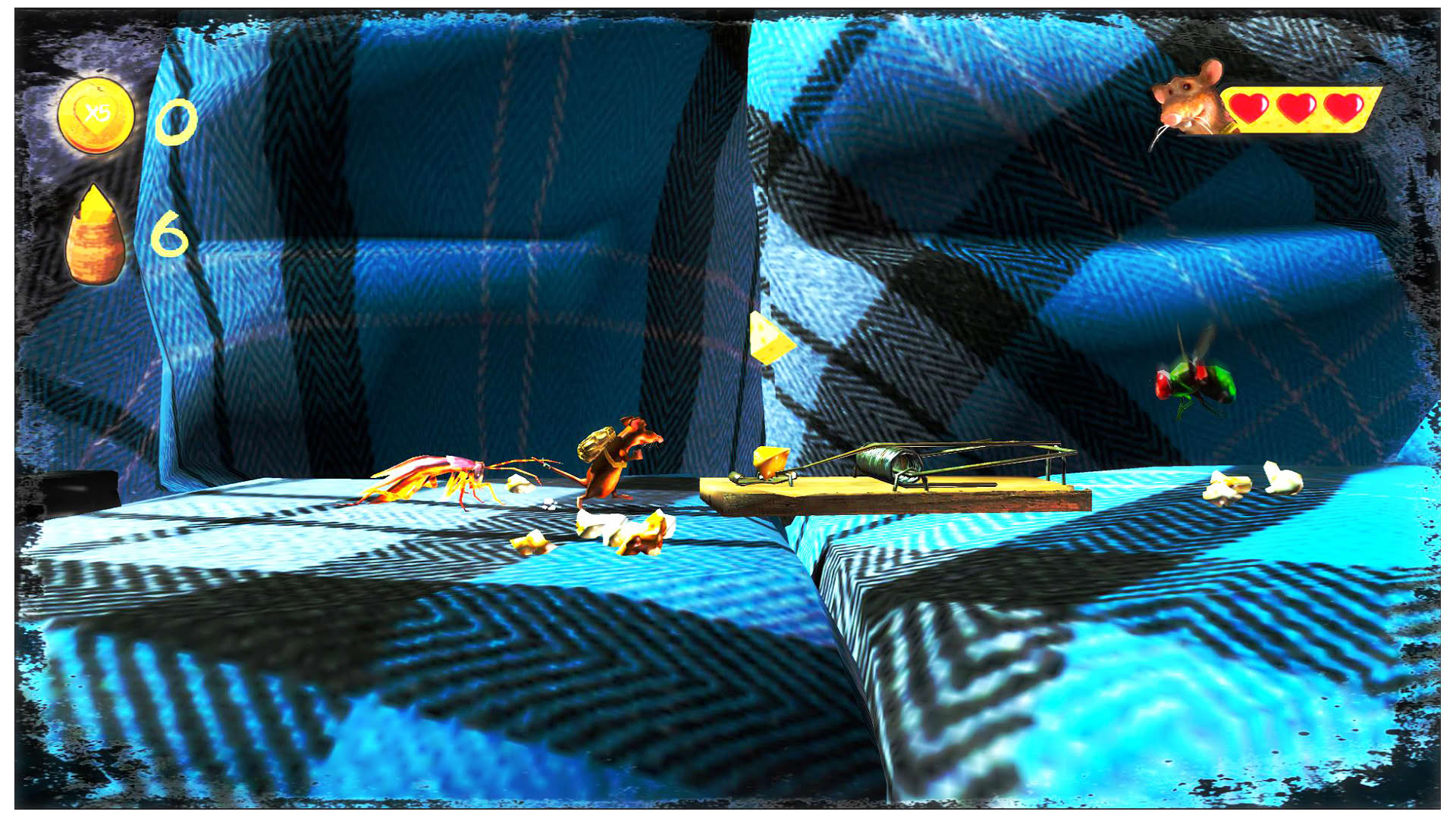 Screenshot for Dongo Adventure