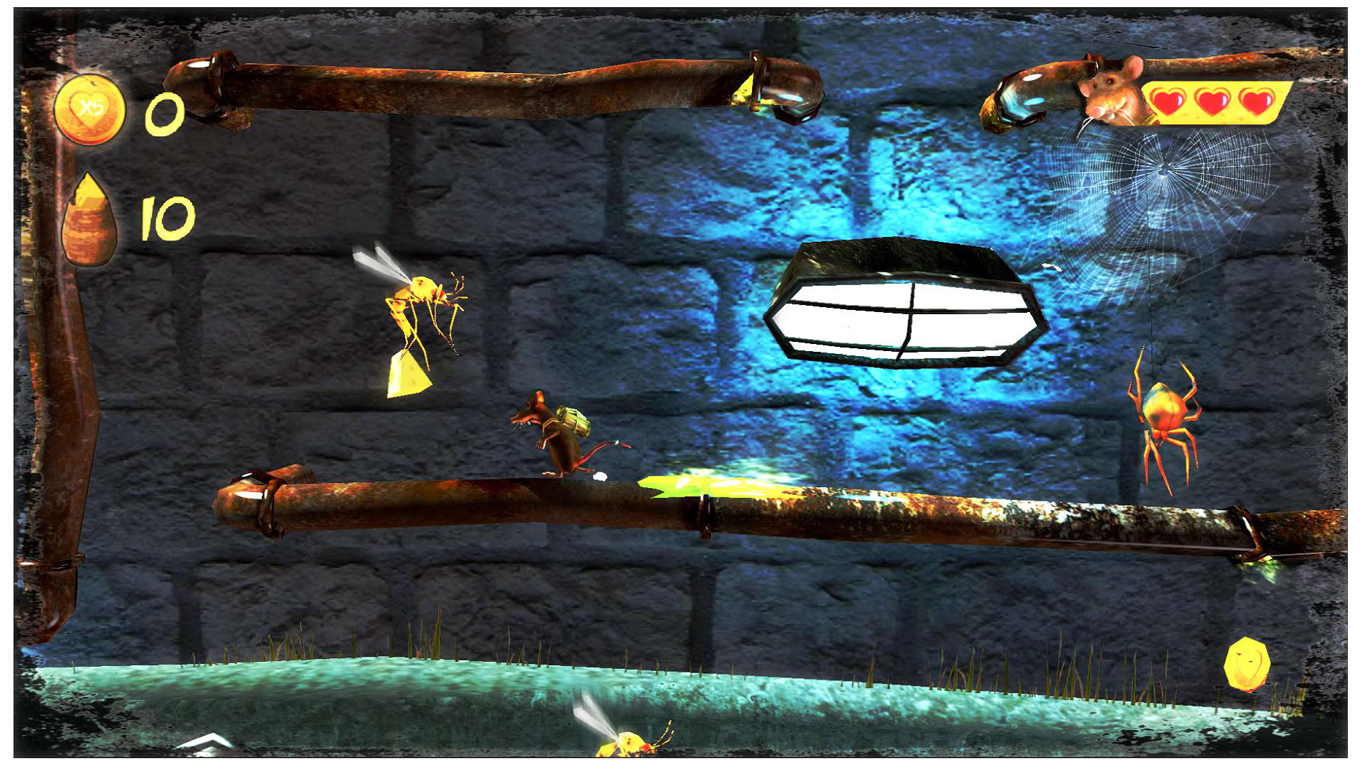 Screenshot for Dongo Adventure