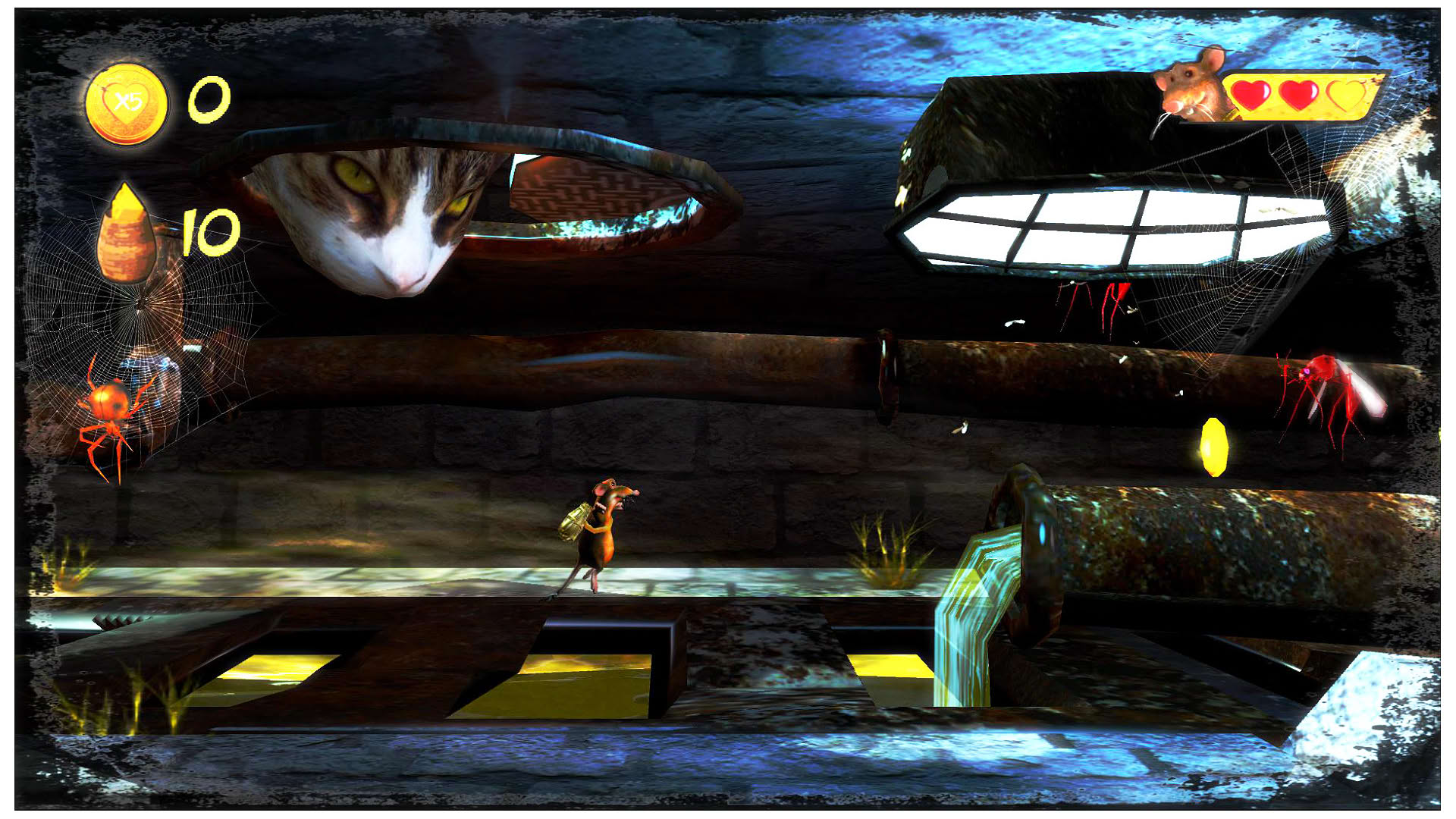 Screenshot for Dongo Adventure