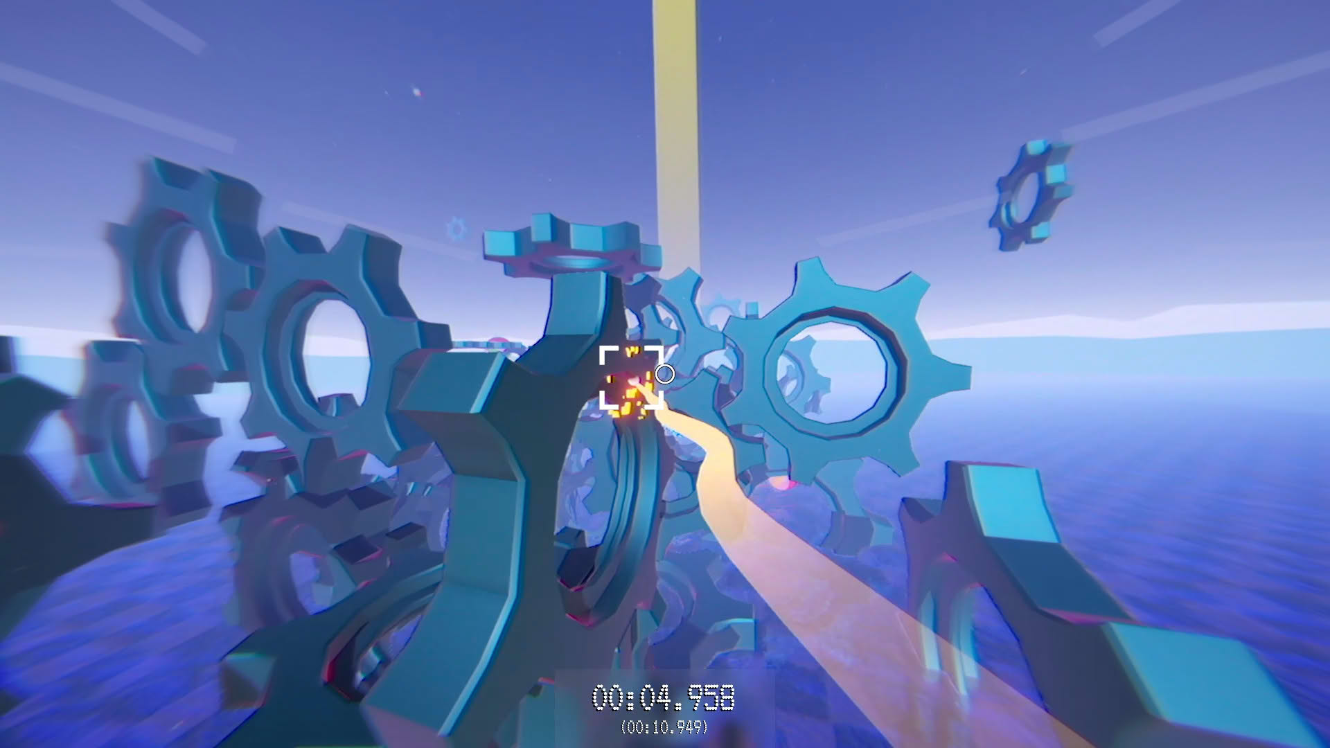 Screenshot for Verlet Swing