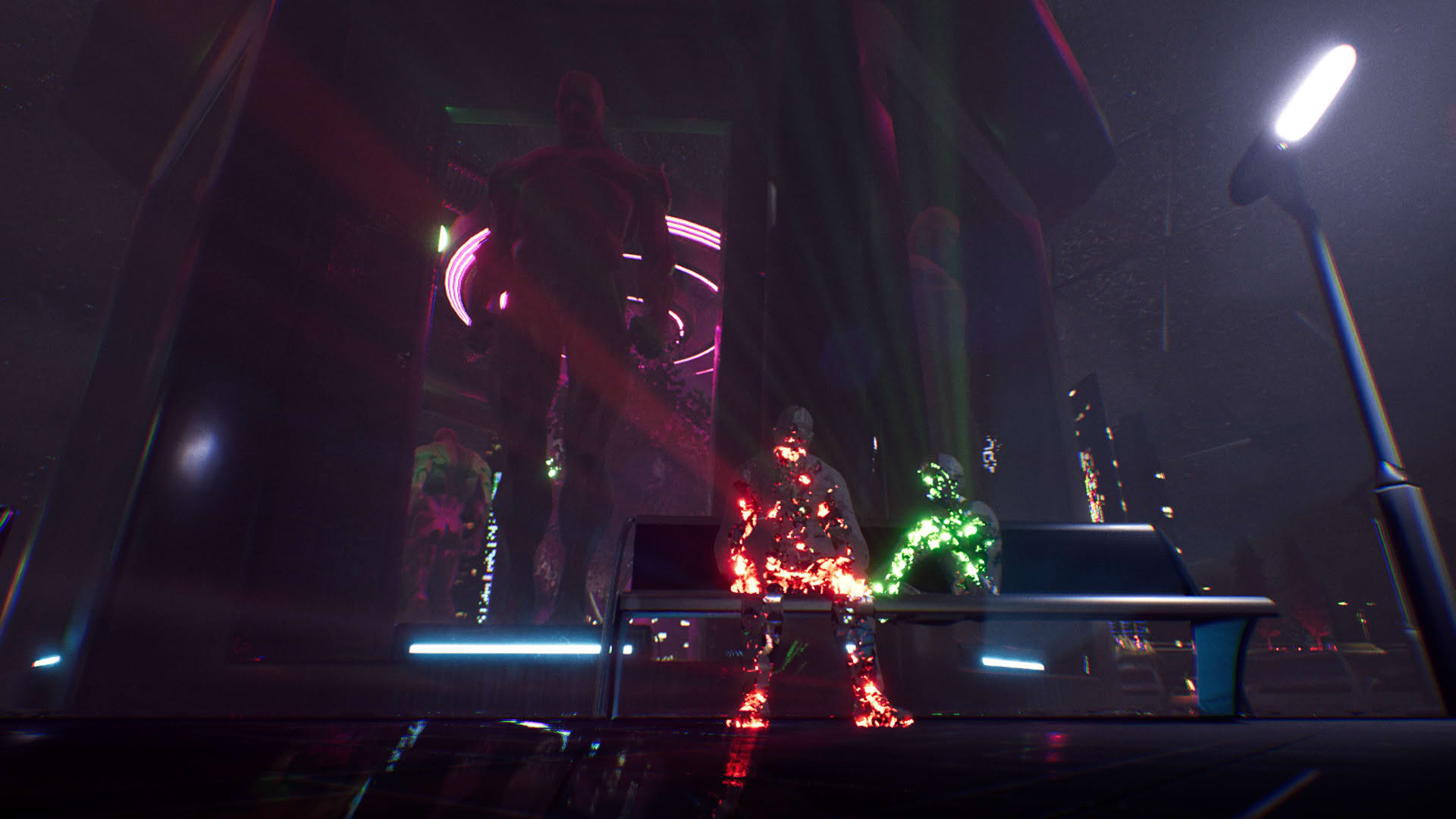 Screenshot for Elea
