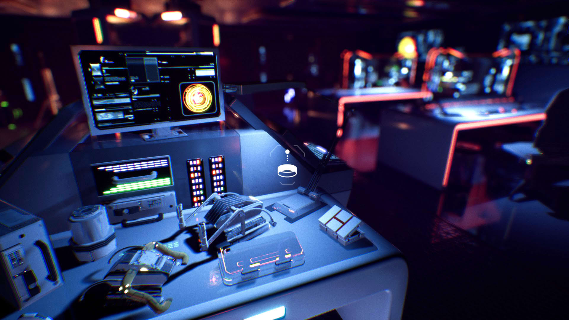 Screenshot for Elea