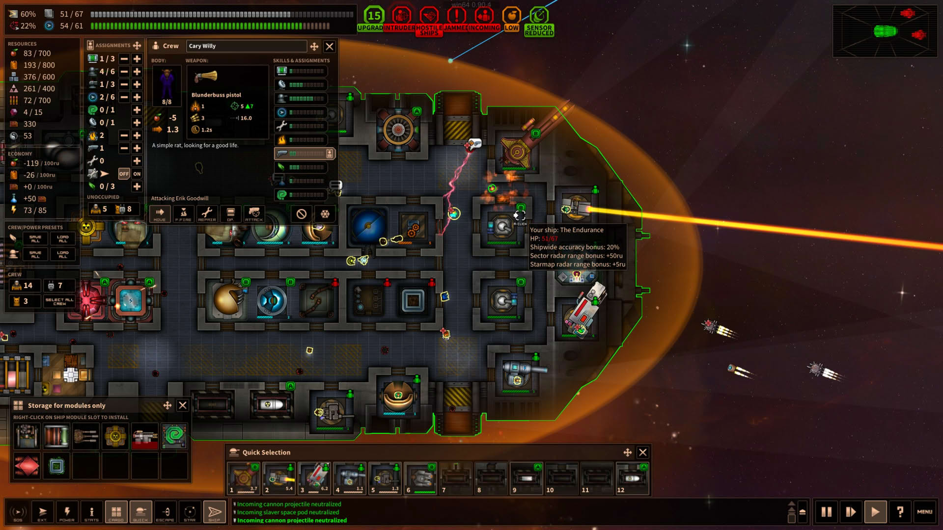 Screenshot for Shortest Trip to Earth