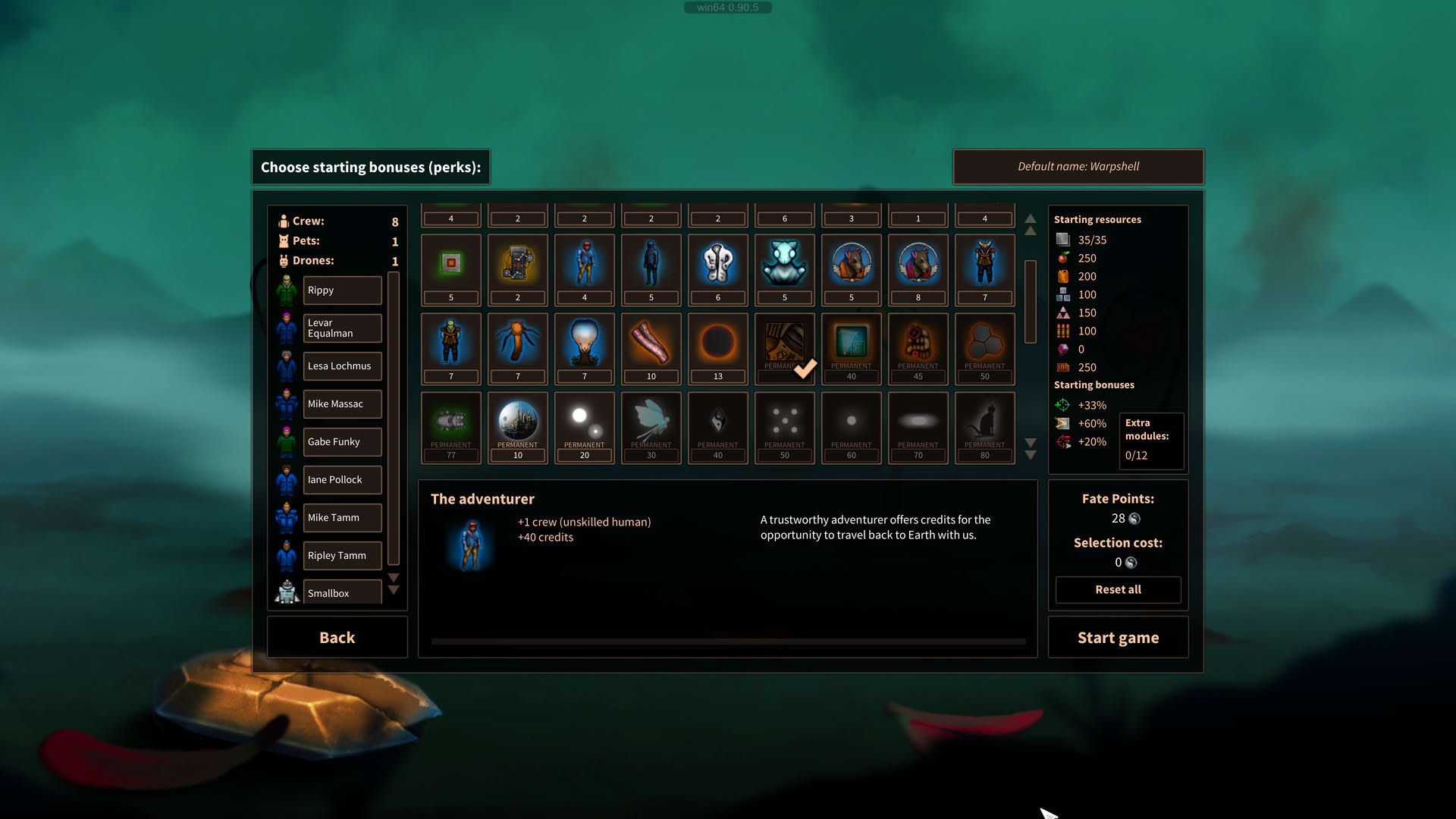 Screenshot for Shortest Trip to Earth