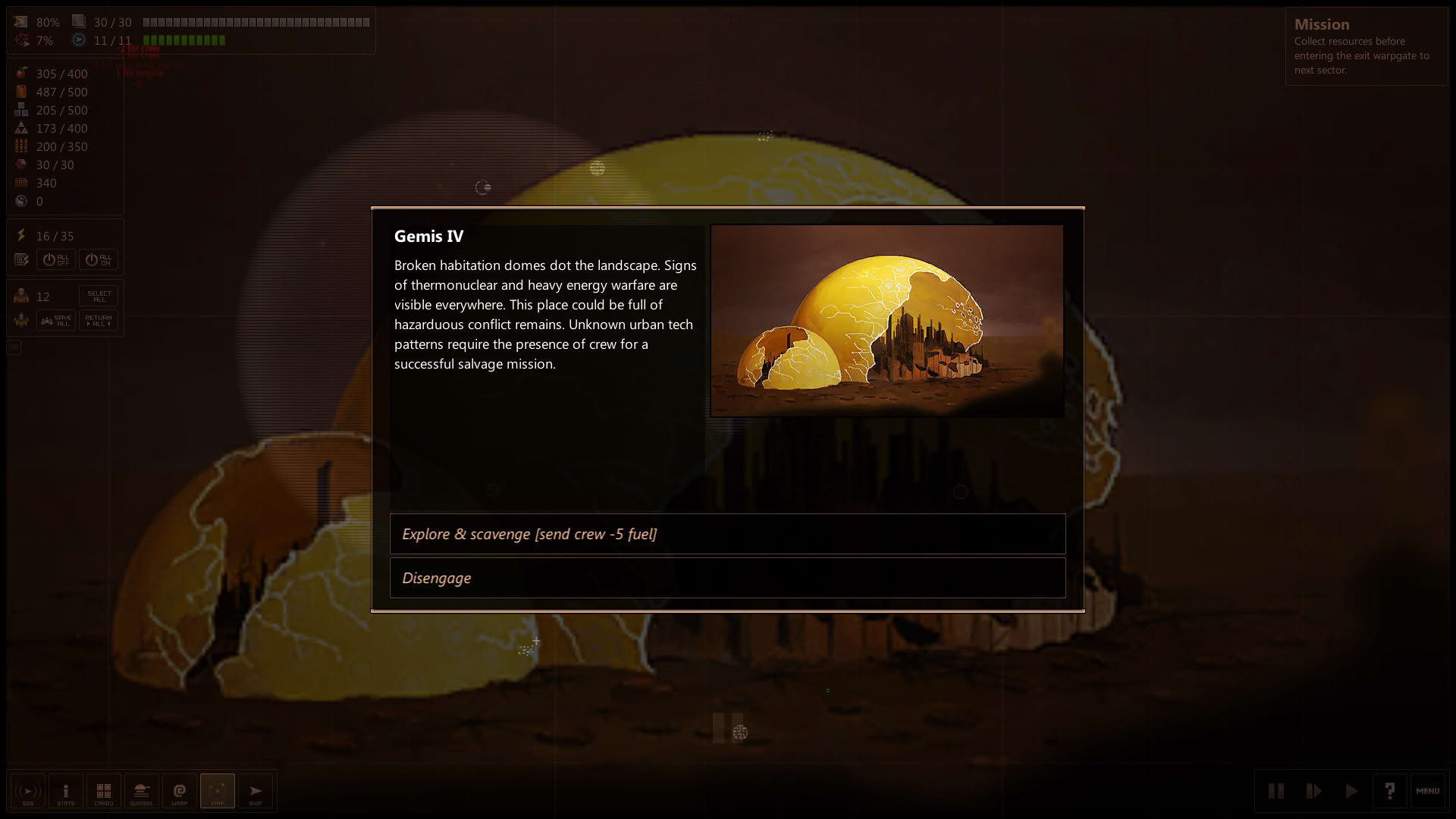Screenshot for Shortest Trip to Earth