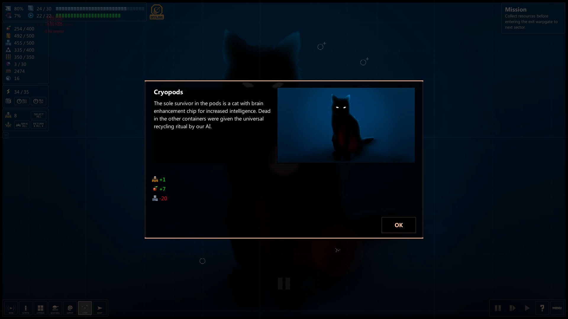 Screenshot for Shortest Trip to Earth