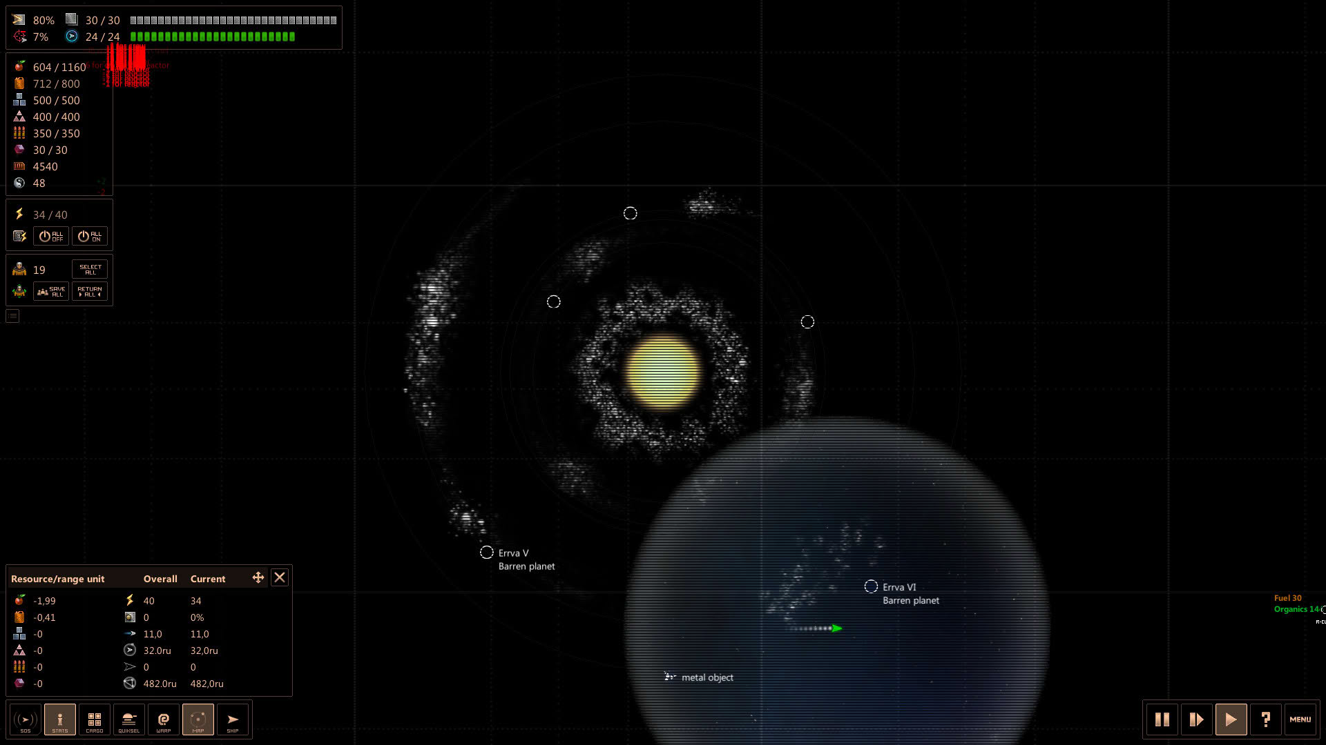 Screenshot for Shortest Trip to Earth