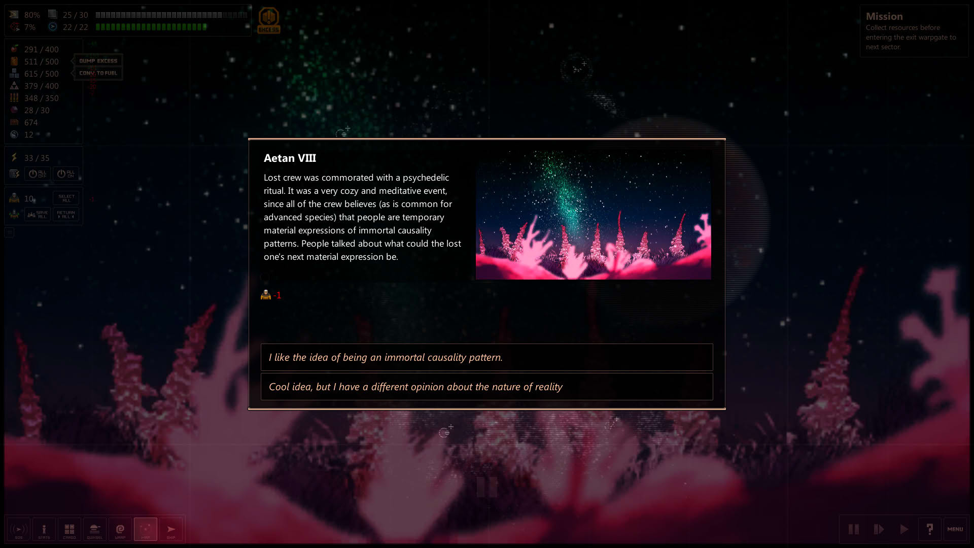 Screenshot for Shortest Trip to Earth