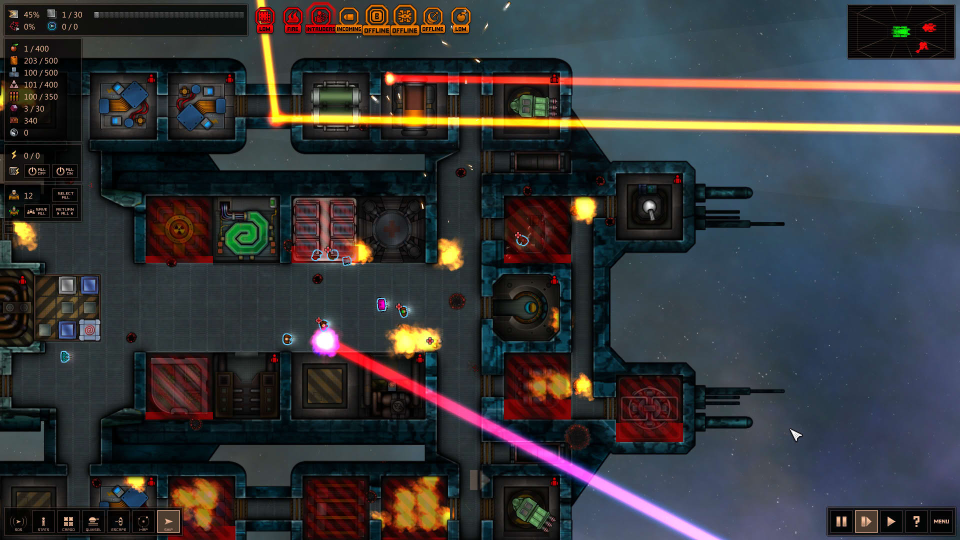 Screenshot for Shortest Trip to Earth