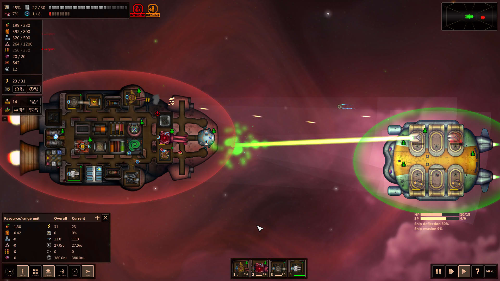 Screenshot for Shortest Trip to Earth