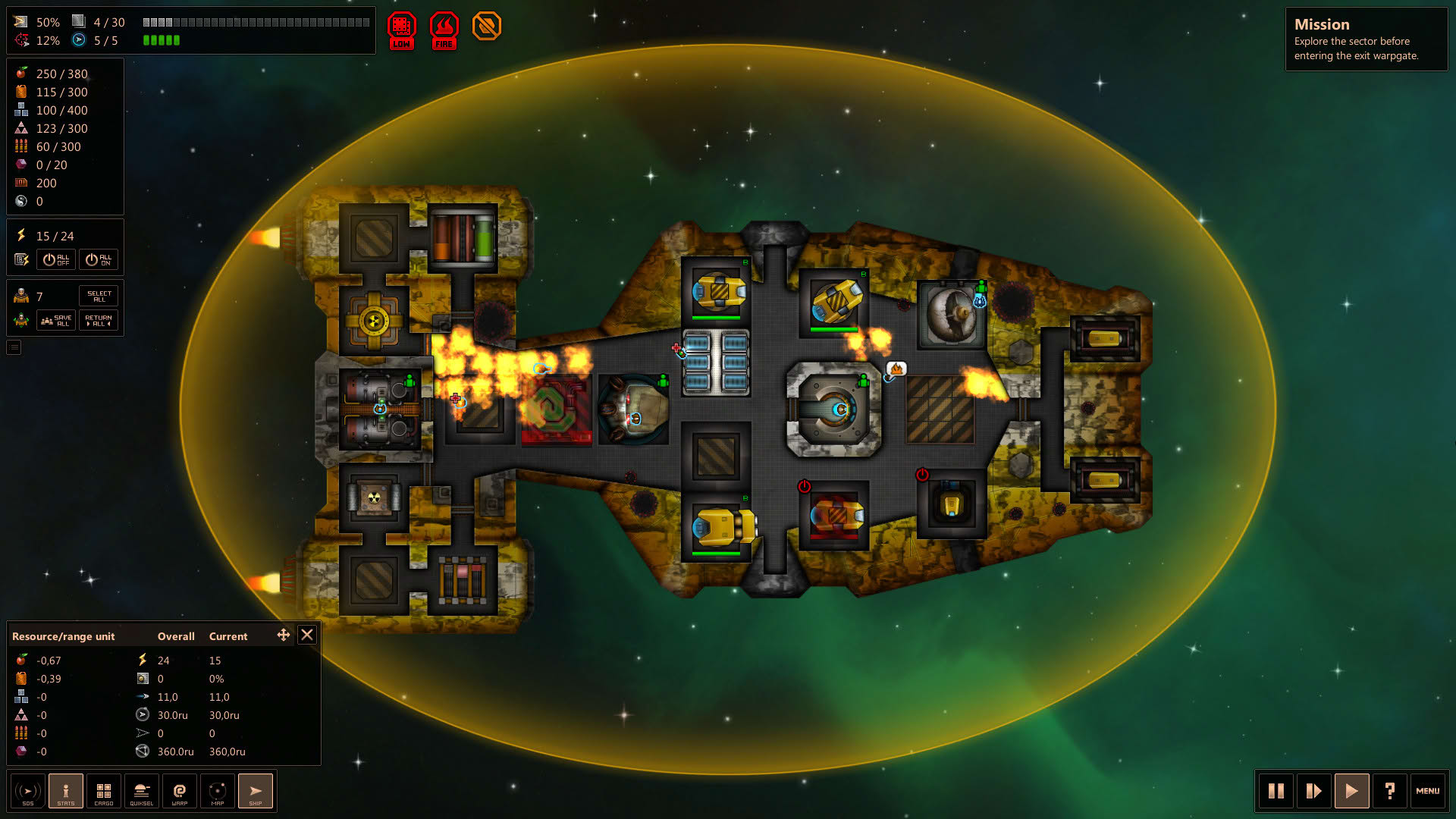 Screenshot for Shortest Trip to Earth