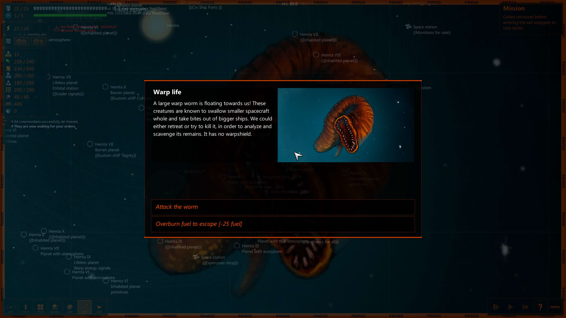 Screenshot for Shortest Trip to Earth
