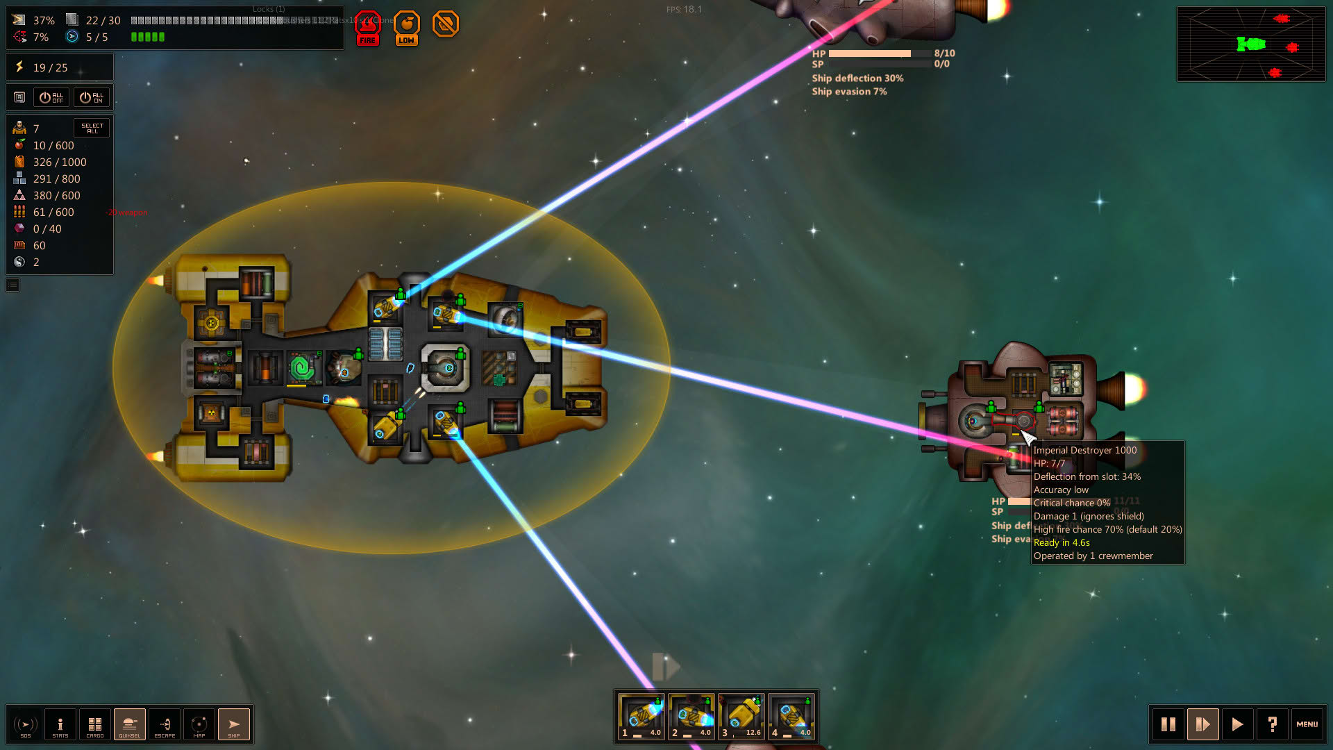 Screenshot for Shortest Trip to Earth