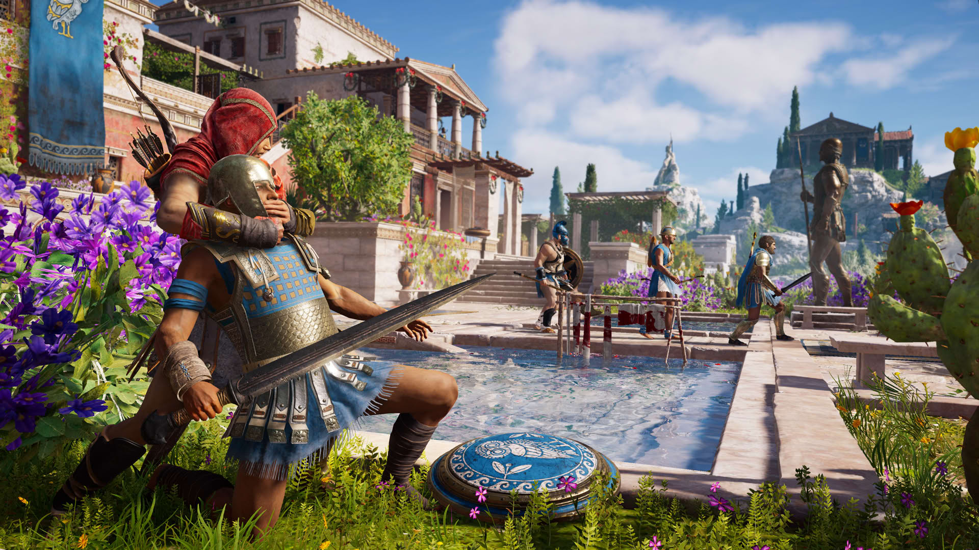Screenshot for Assassin's Creed Odyssey