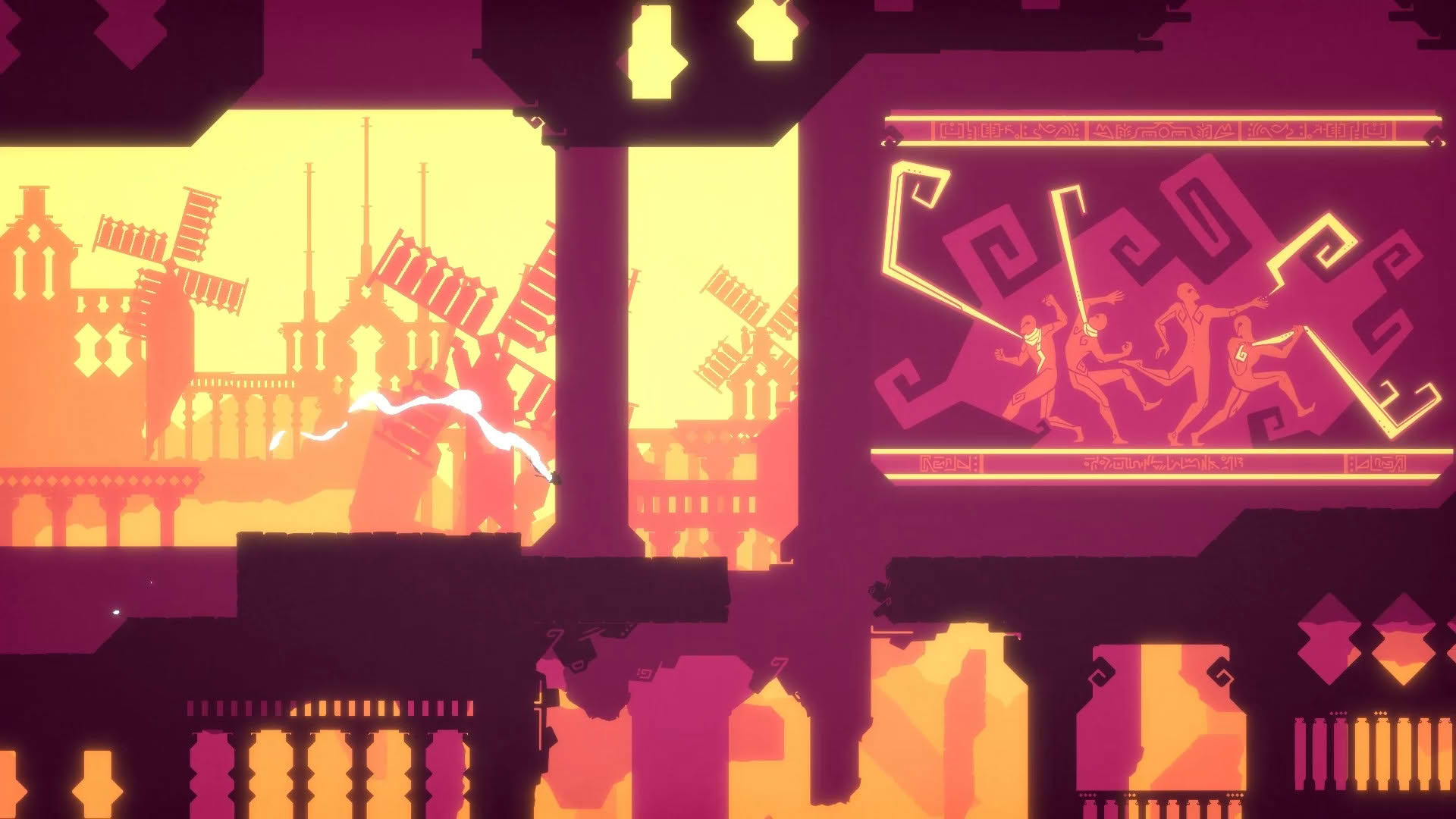 Screenshot for The King's Bird