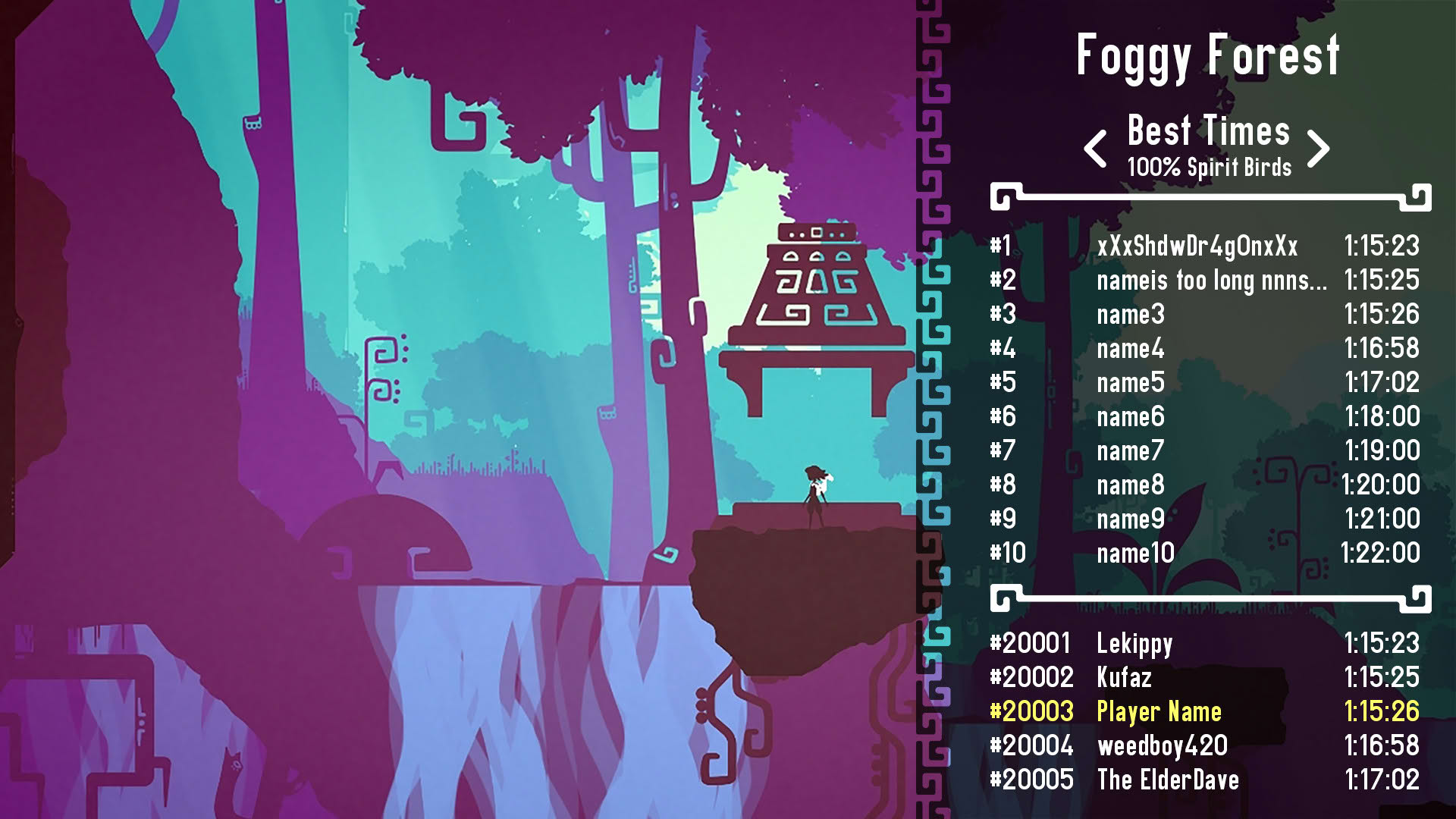 Screenshot for The King's Bird