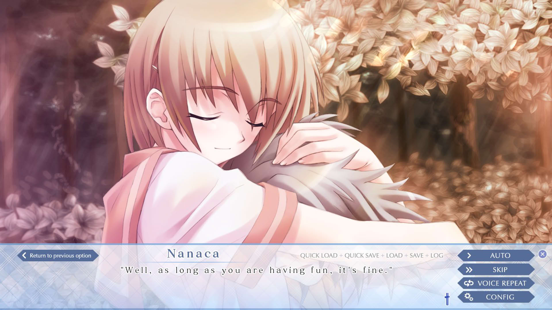 Screenshot for Cross Channel