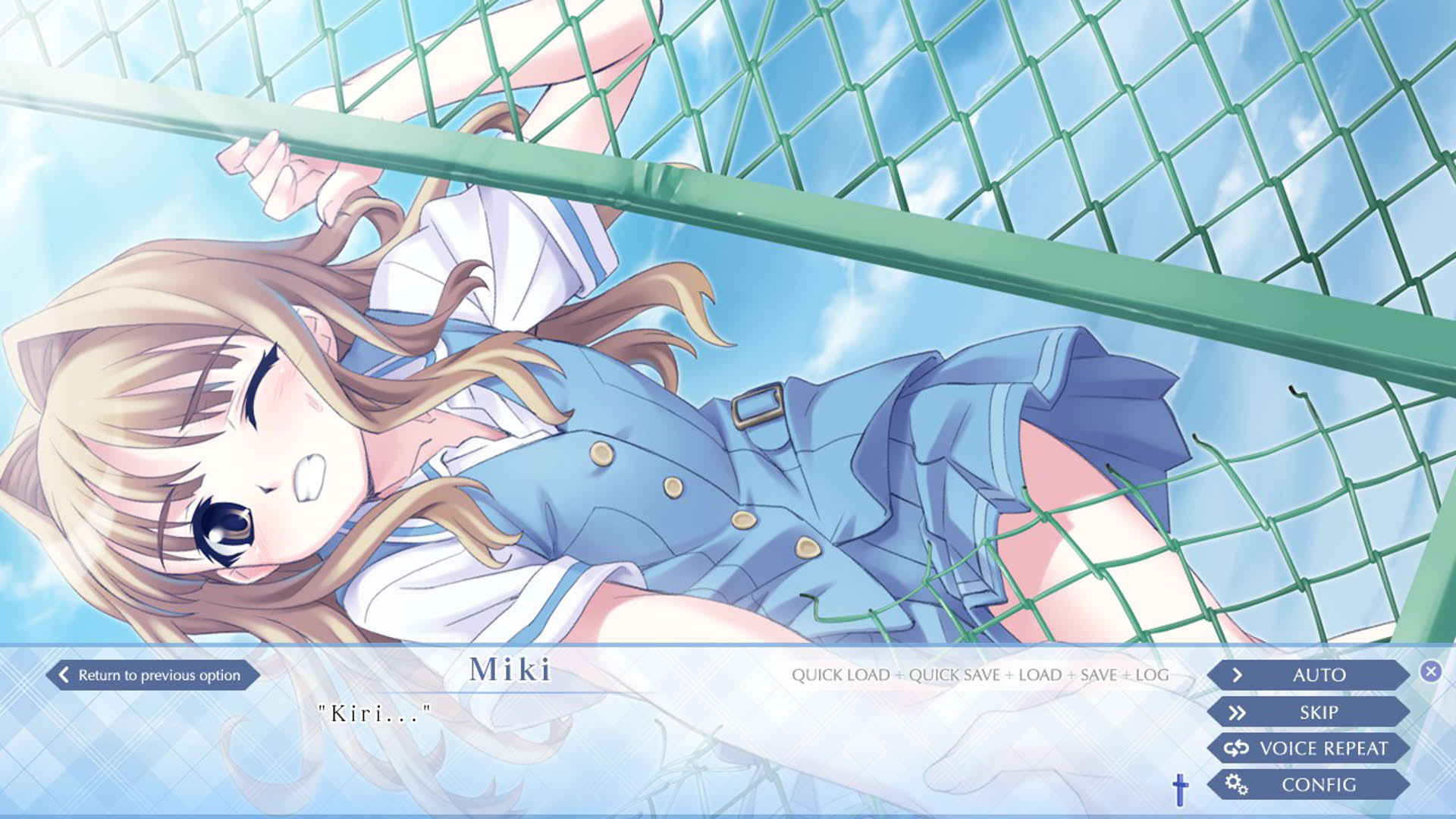 Screenshot for Cross Channel