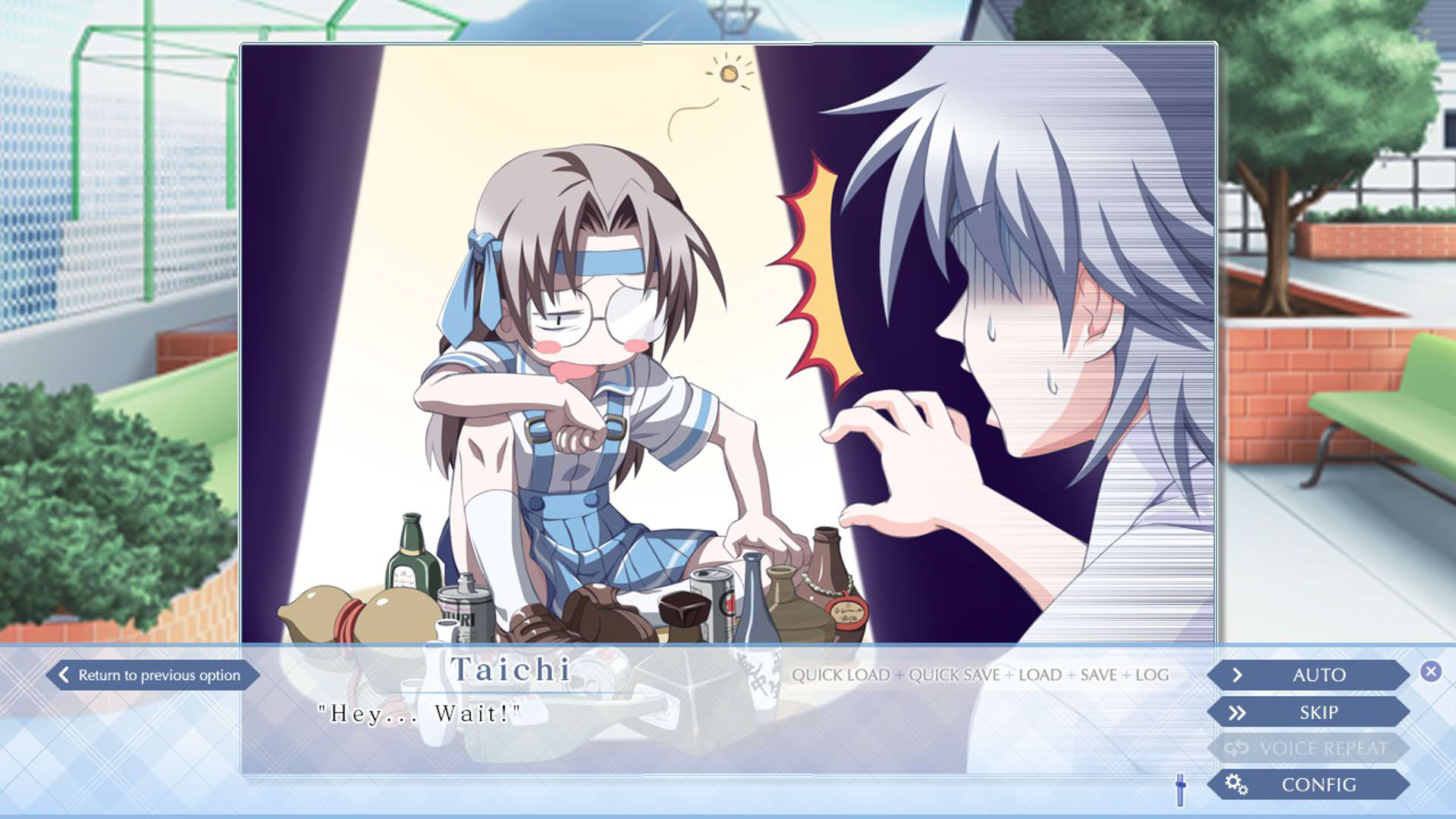 Screenshot for Cross Channel