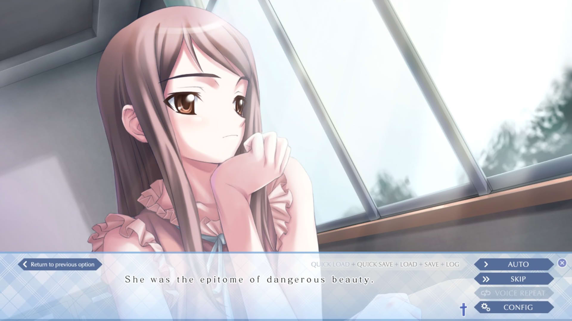 Screenshot for Cross Channel