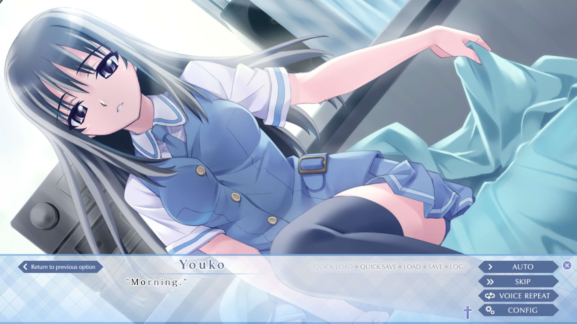 Screenshot for Cross Channel