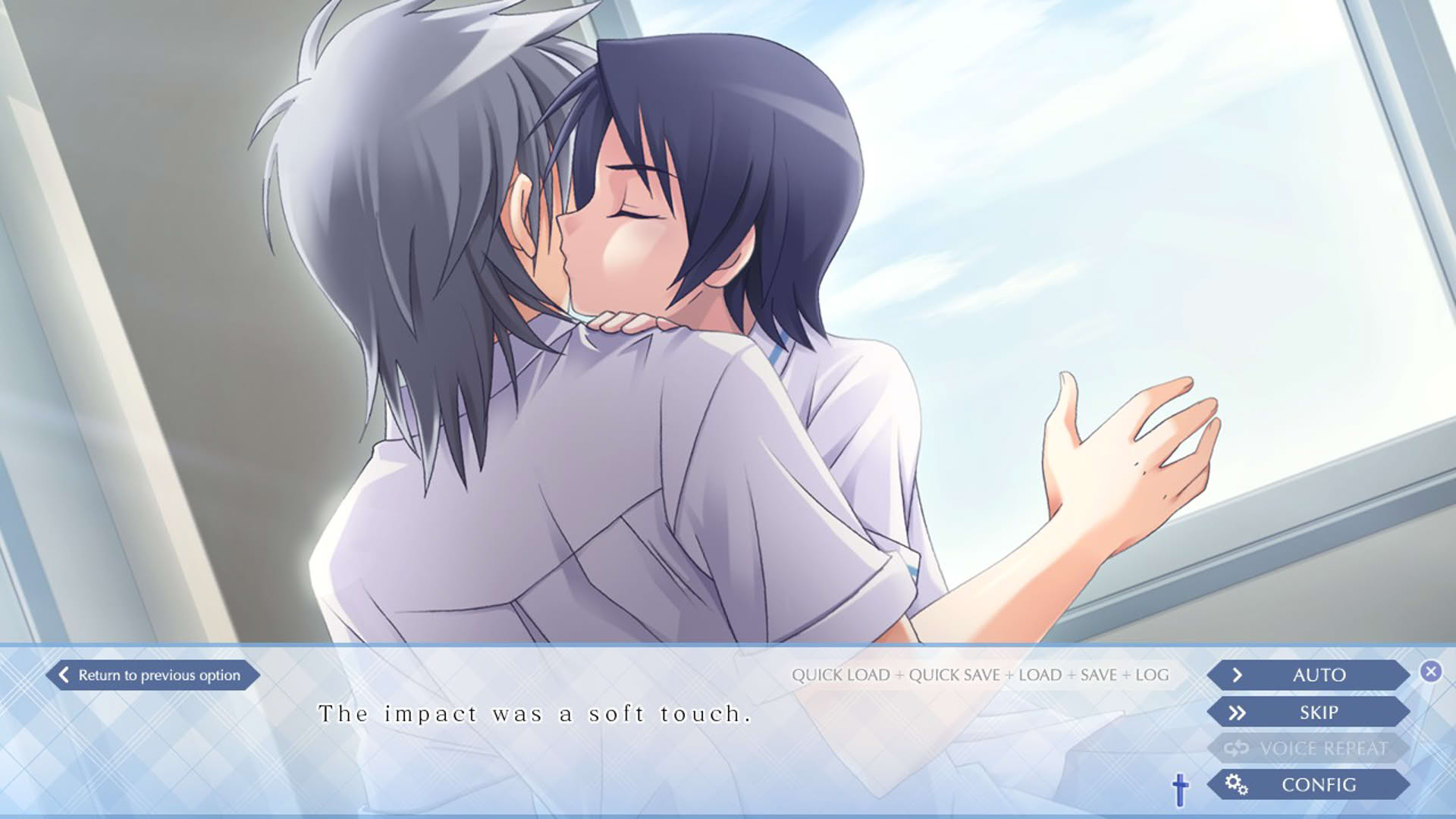 Screenshot for Cross Channel