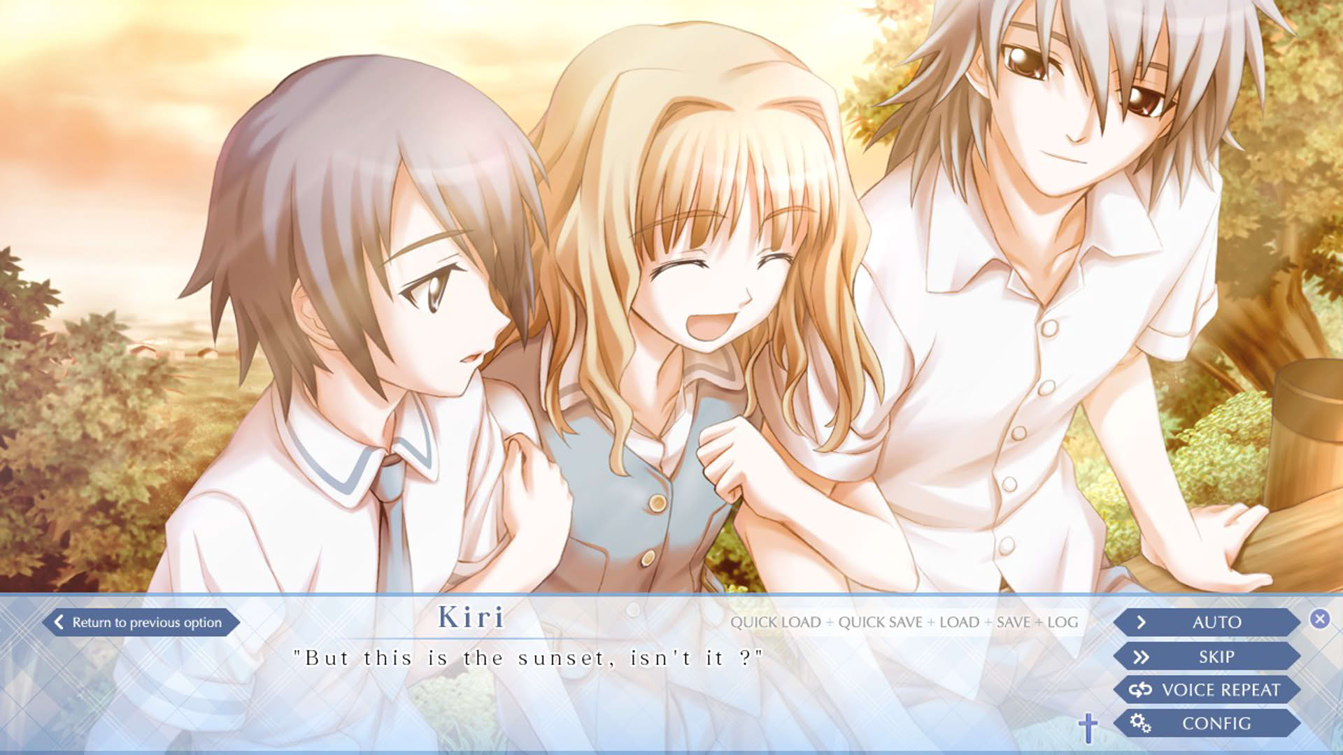 Screenshot for Cross Channel