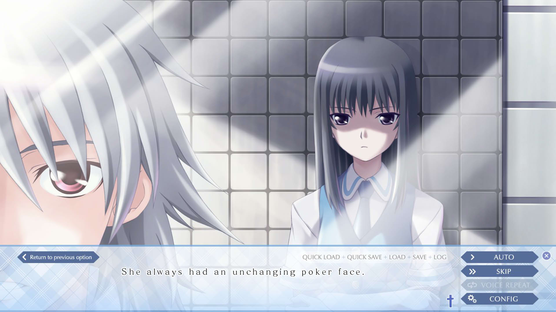 Screenshot for Cross Channel
