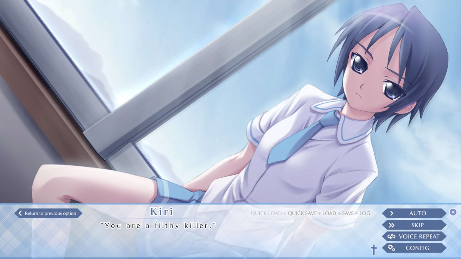 Screenshot for Cross Channel