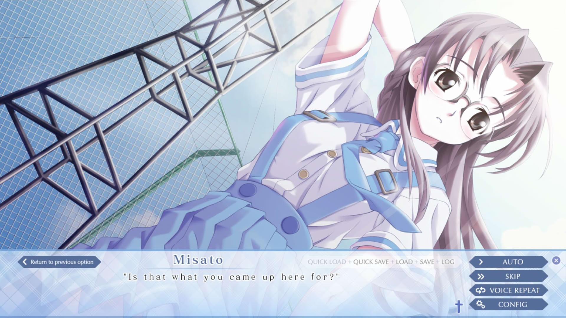 Screenshot for Cross Channel