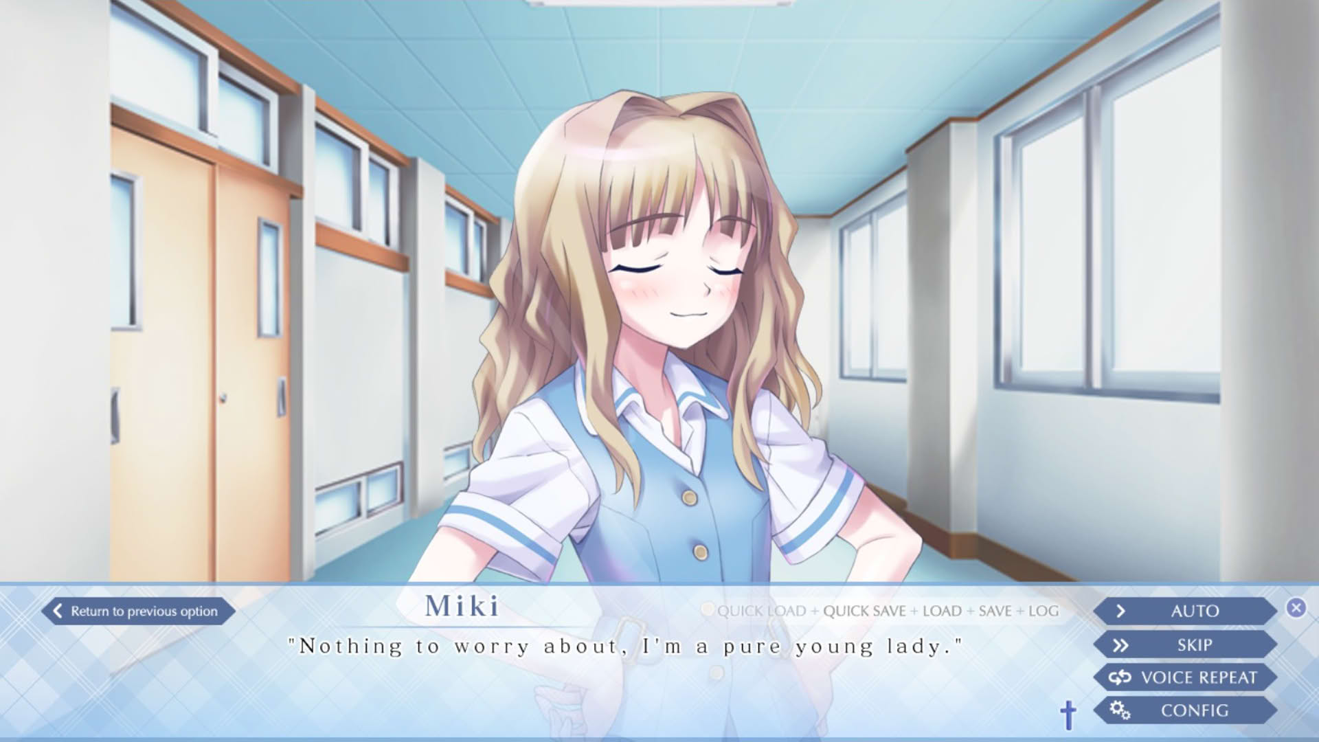 Screenshot for Cross Channel