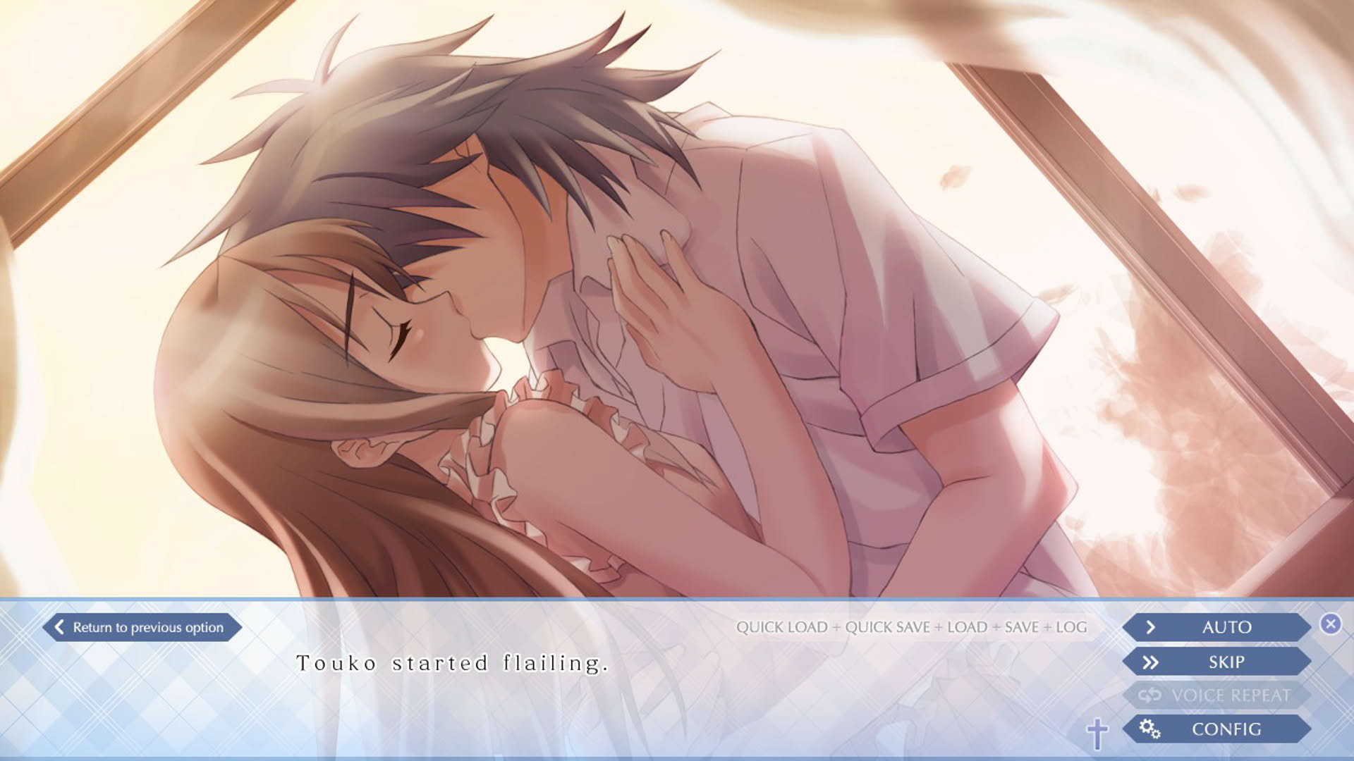 Screenshot for Cross Channel