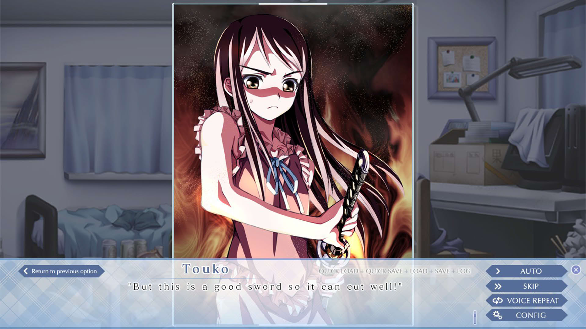 Screenshot for Cross Channel