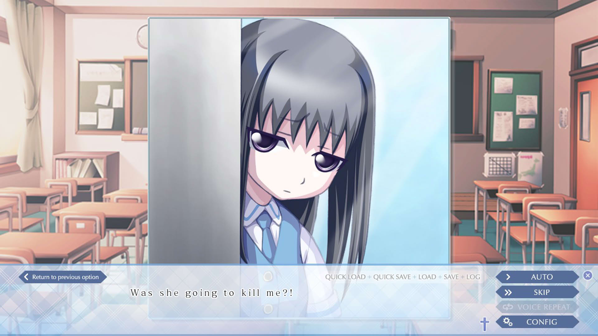 Screenshot for Cross Channel