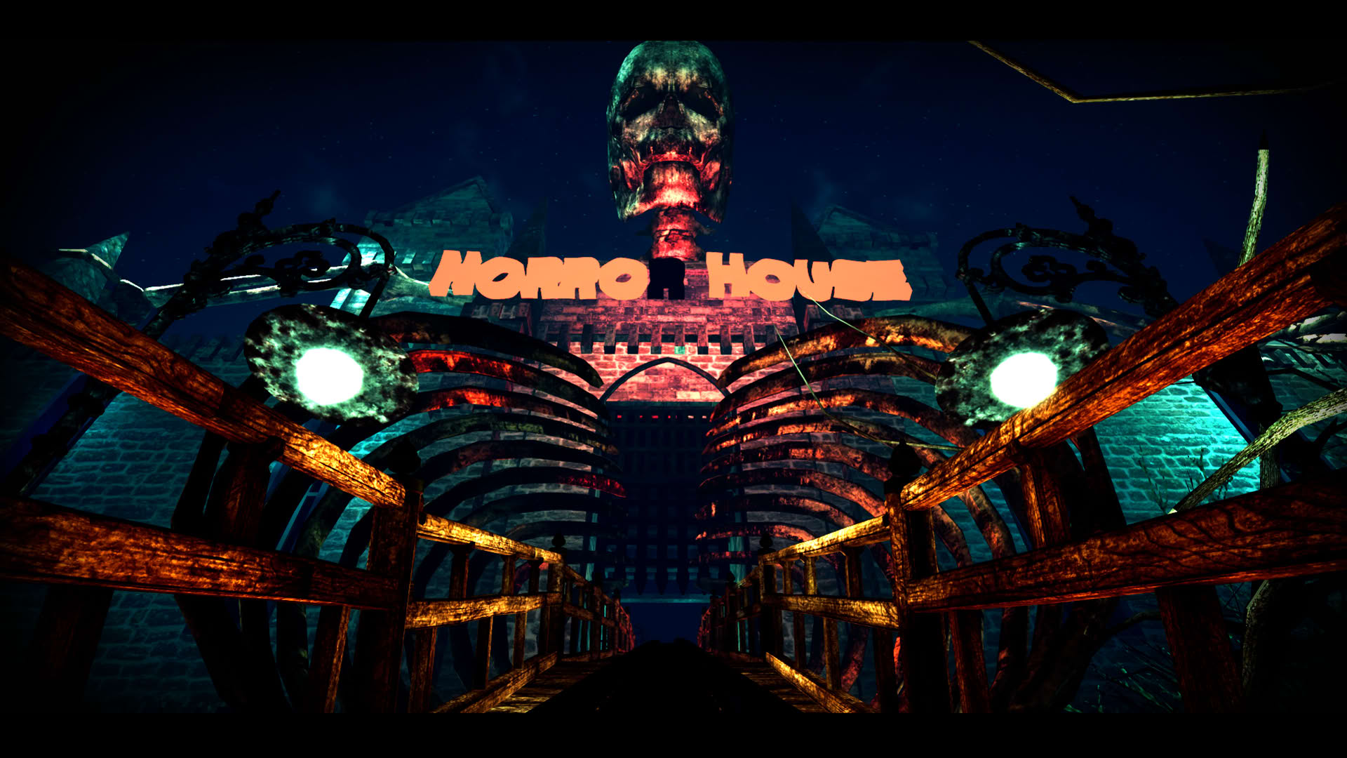 Screenshot for Lunapark VR