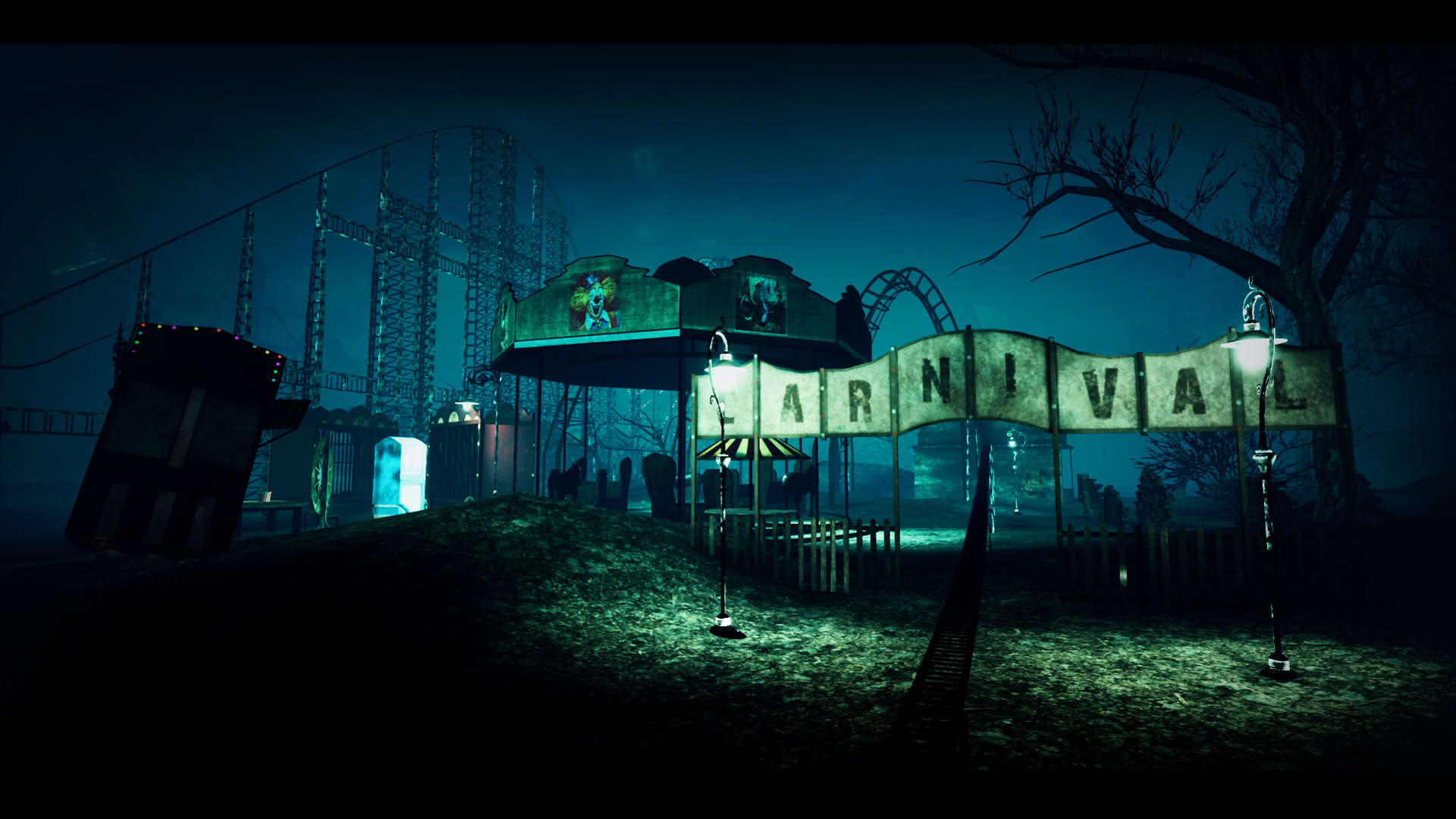 Screenshot for Lunapark VR