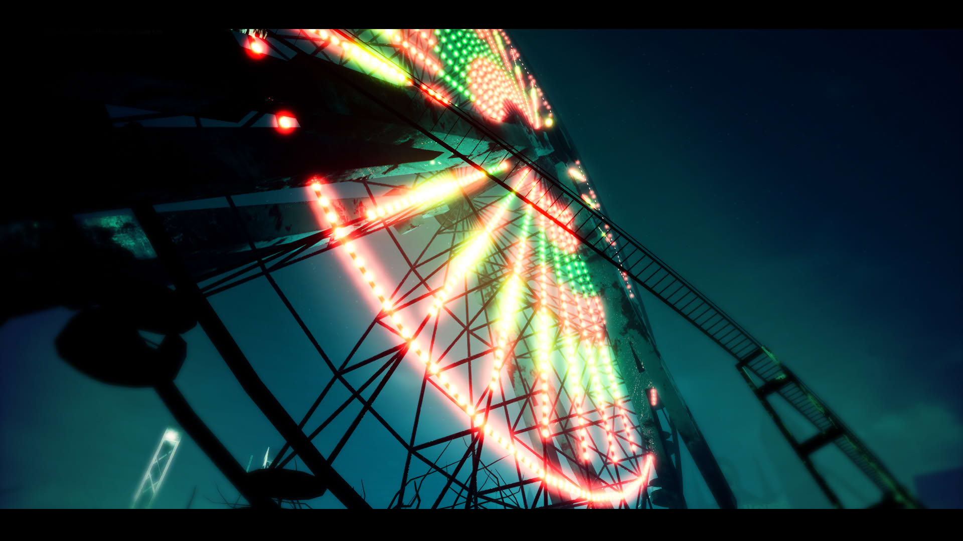 Screenshot for Lunapark VR