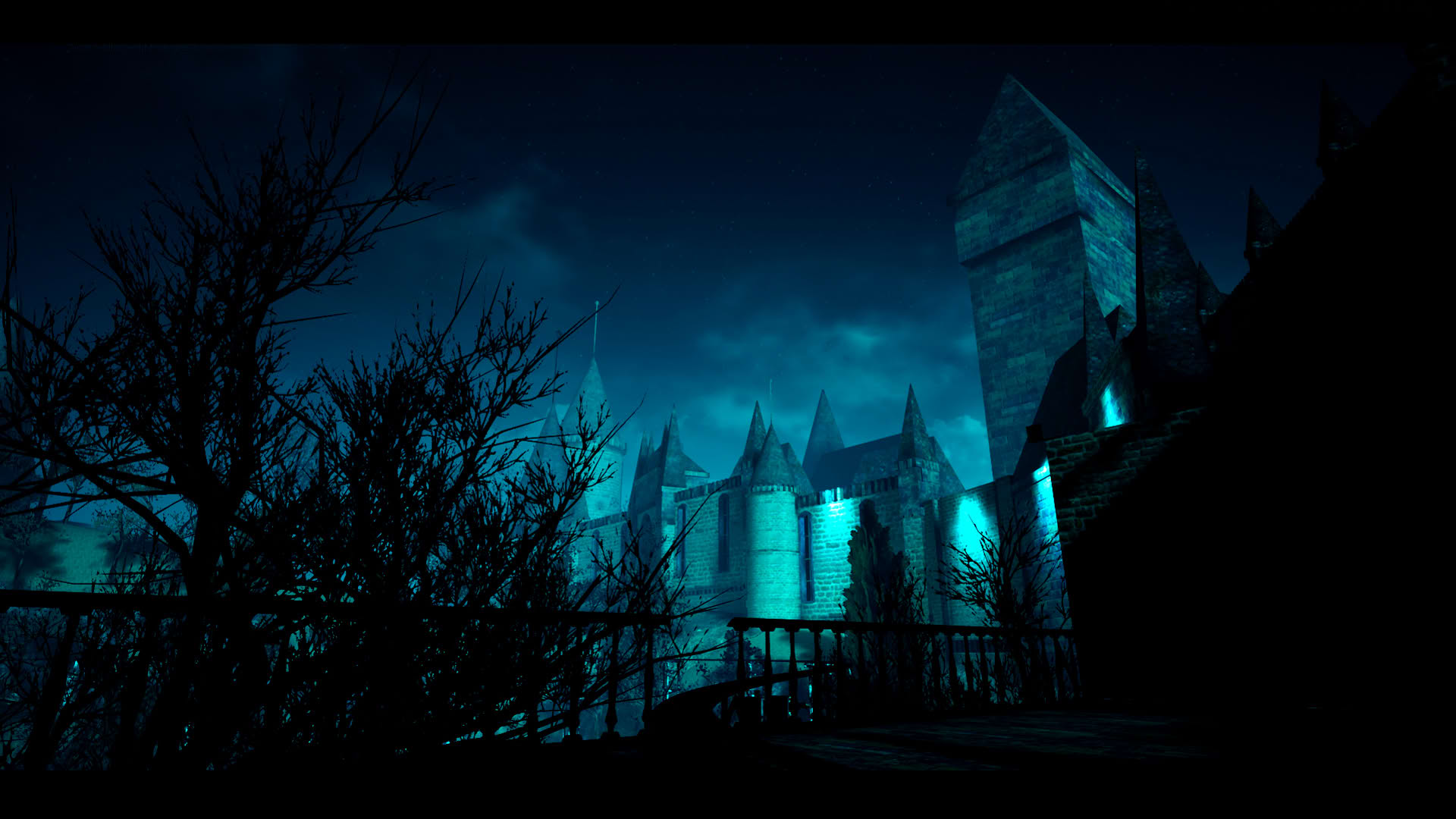 Screenshot for Lunapark VR