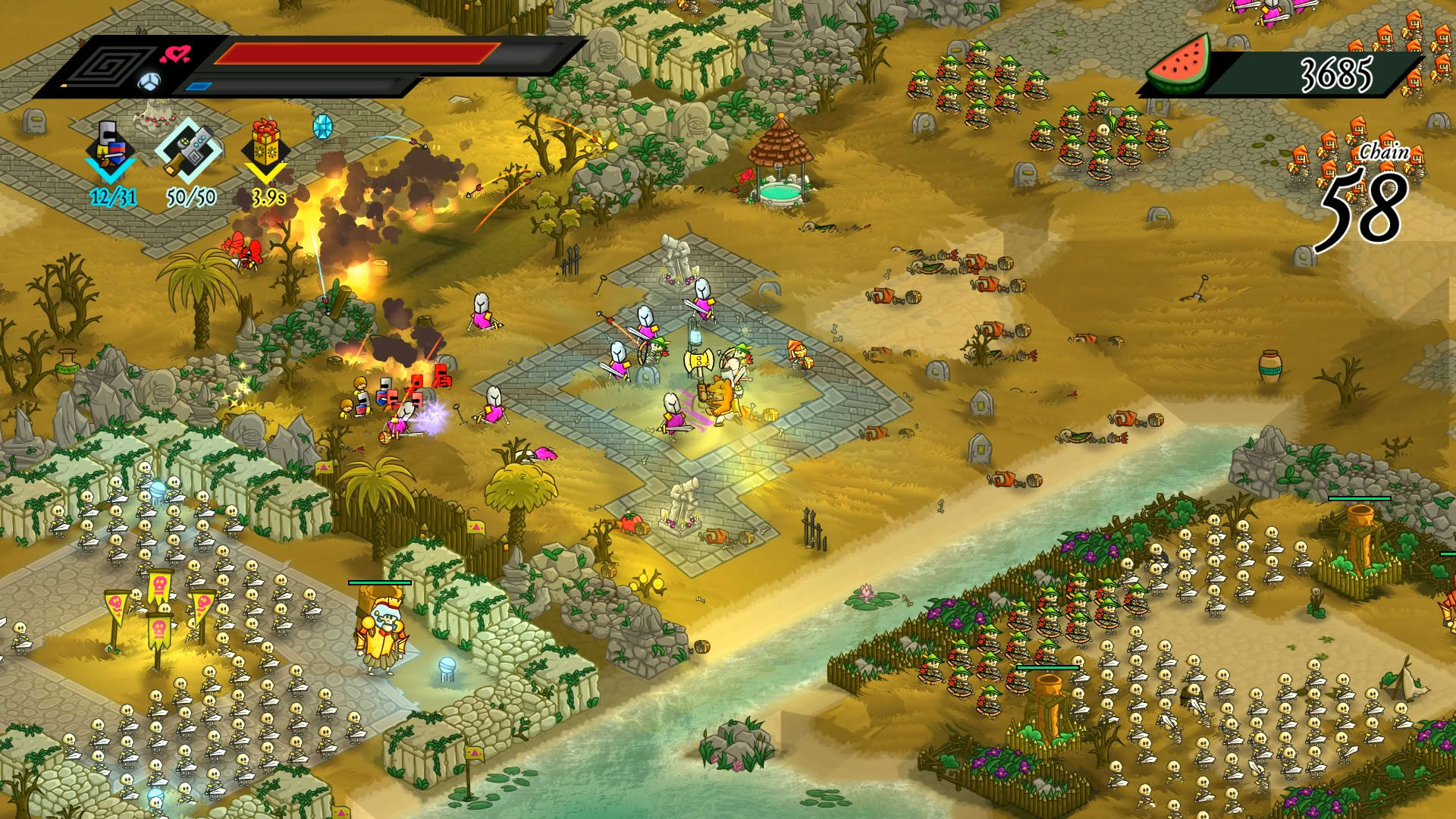 Screenshot for Barbearian