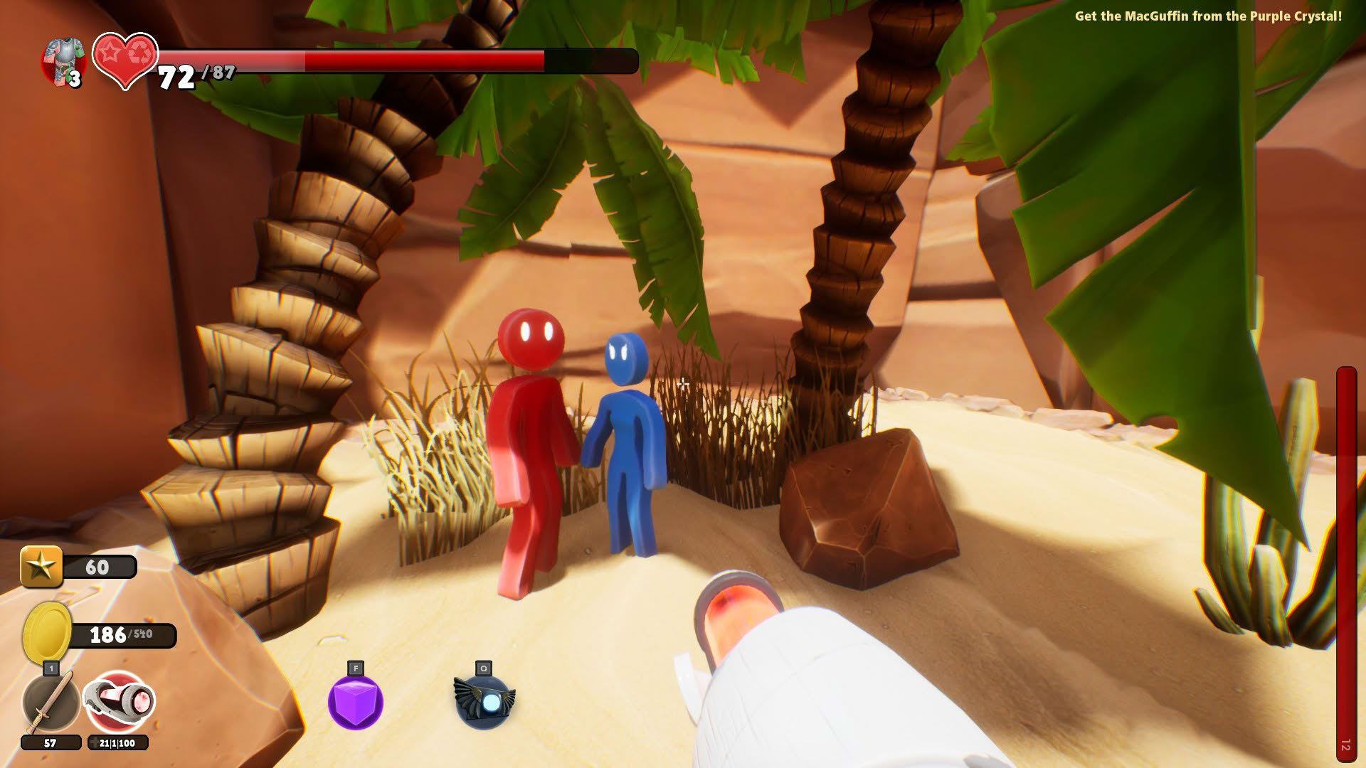 Screenshot for Supraland