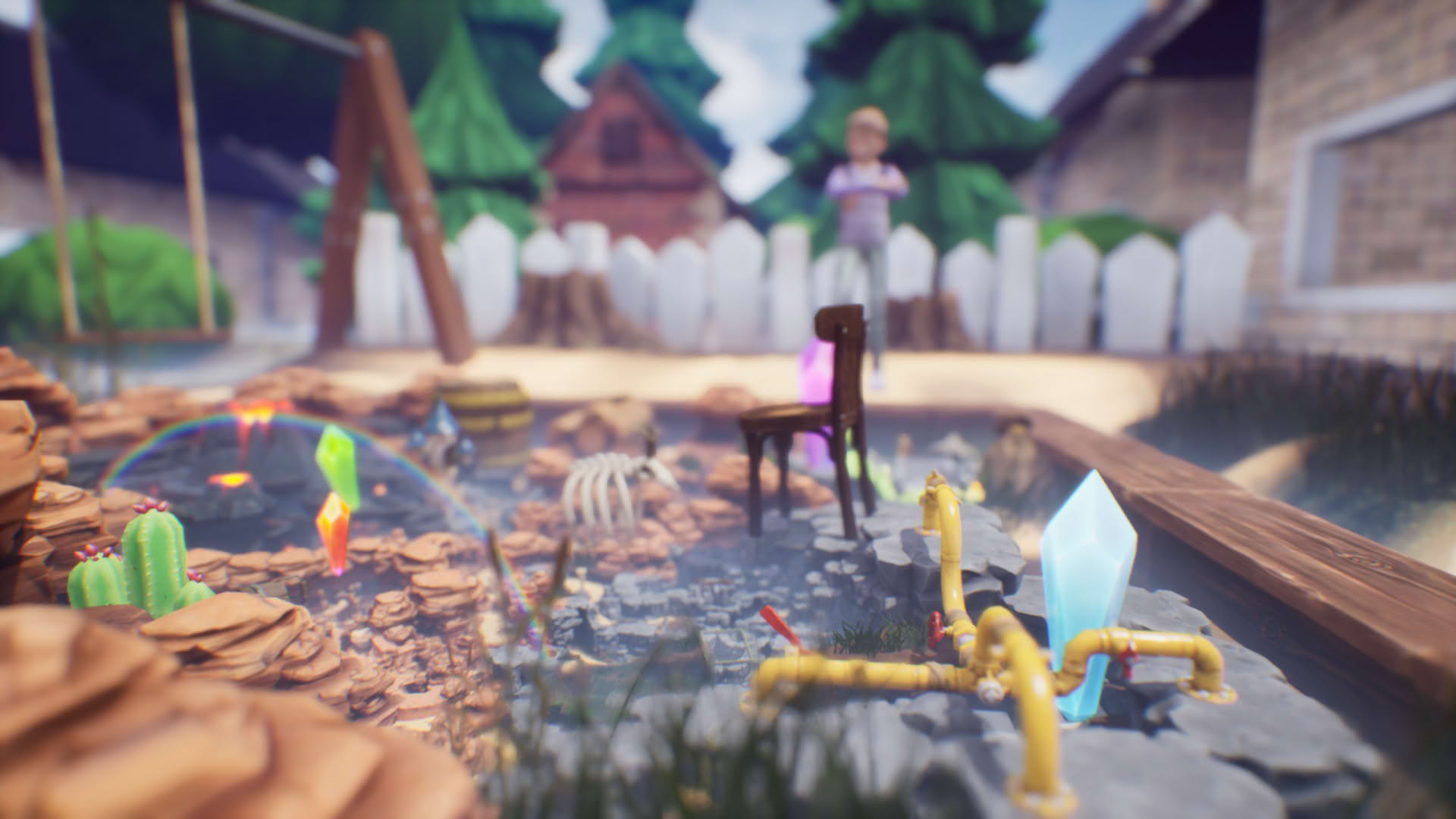 Screenshot for Supraland