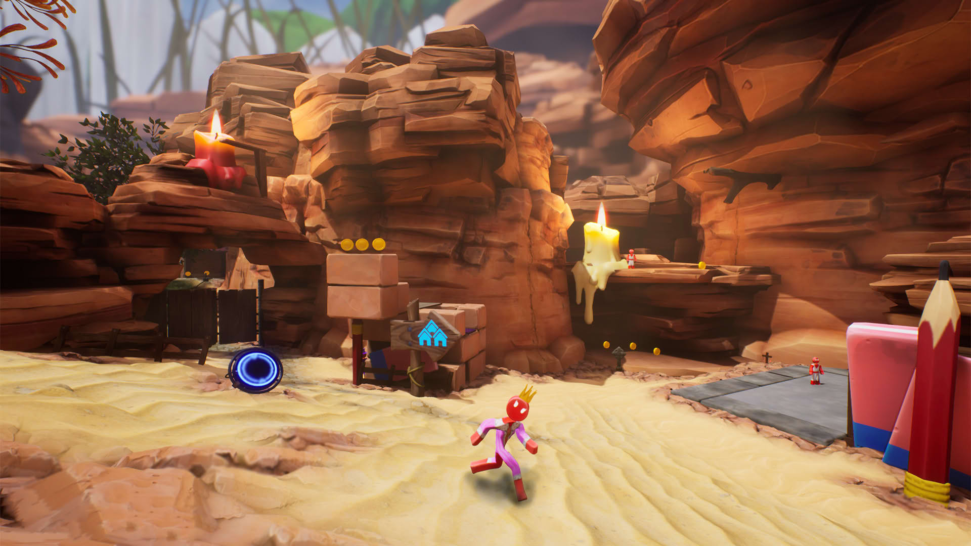Screenshot for Supraland