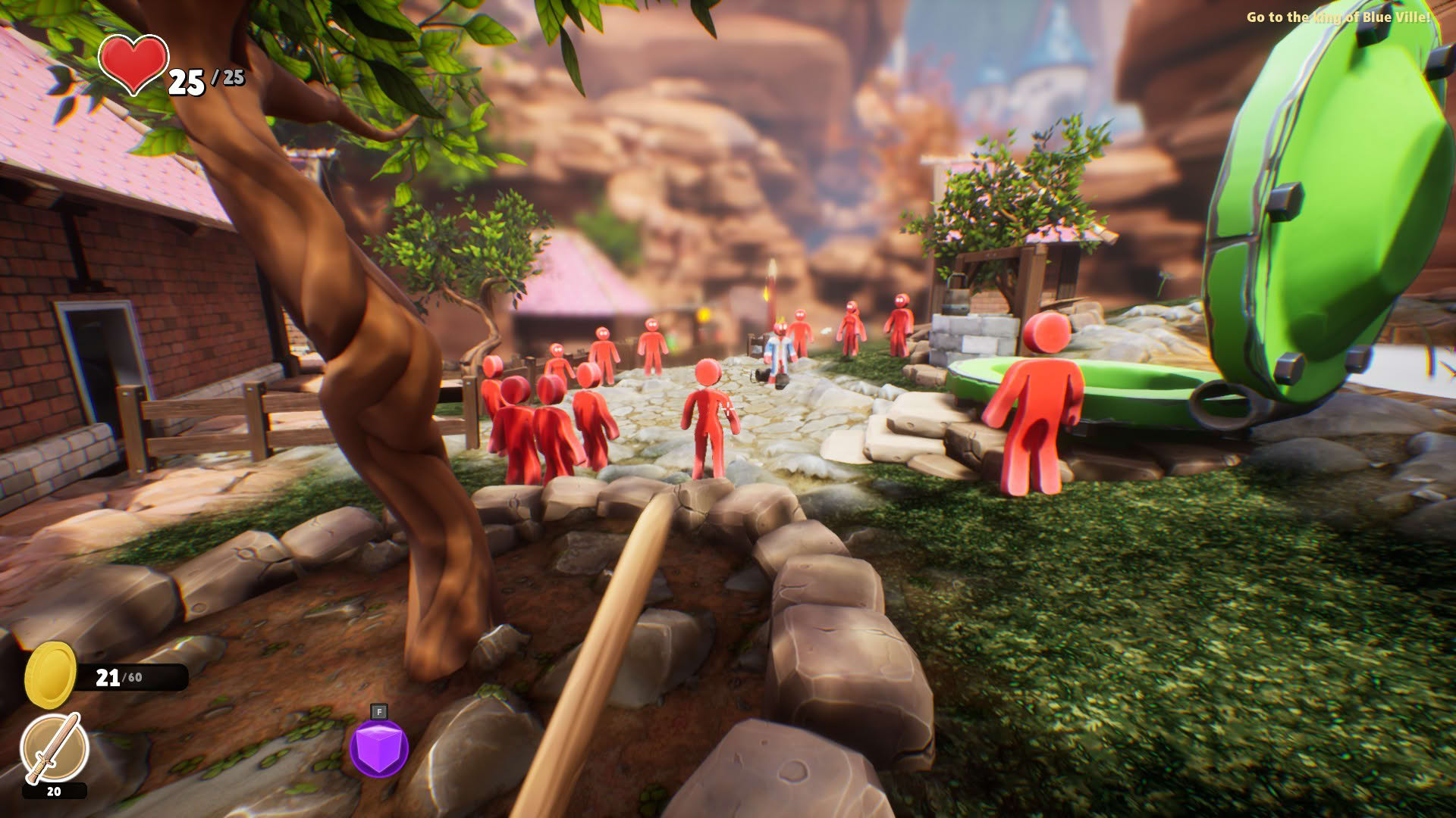 Screenshot for Supraland